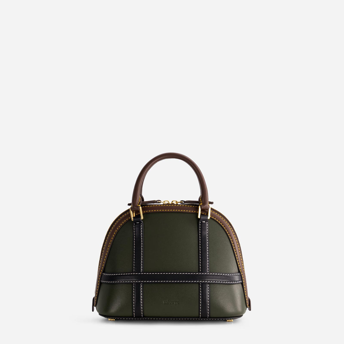 12 Mini - Hunter Green