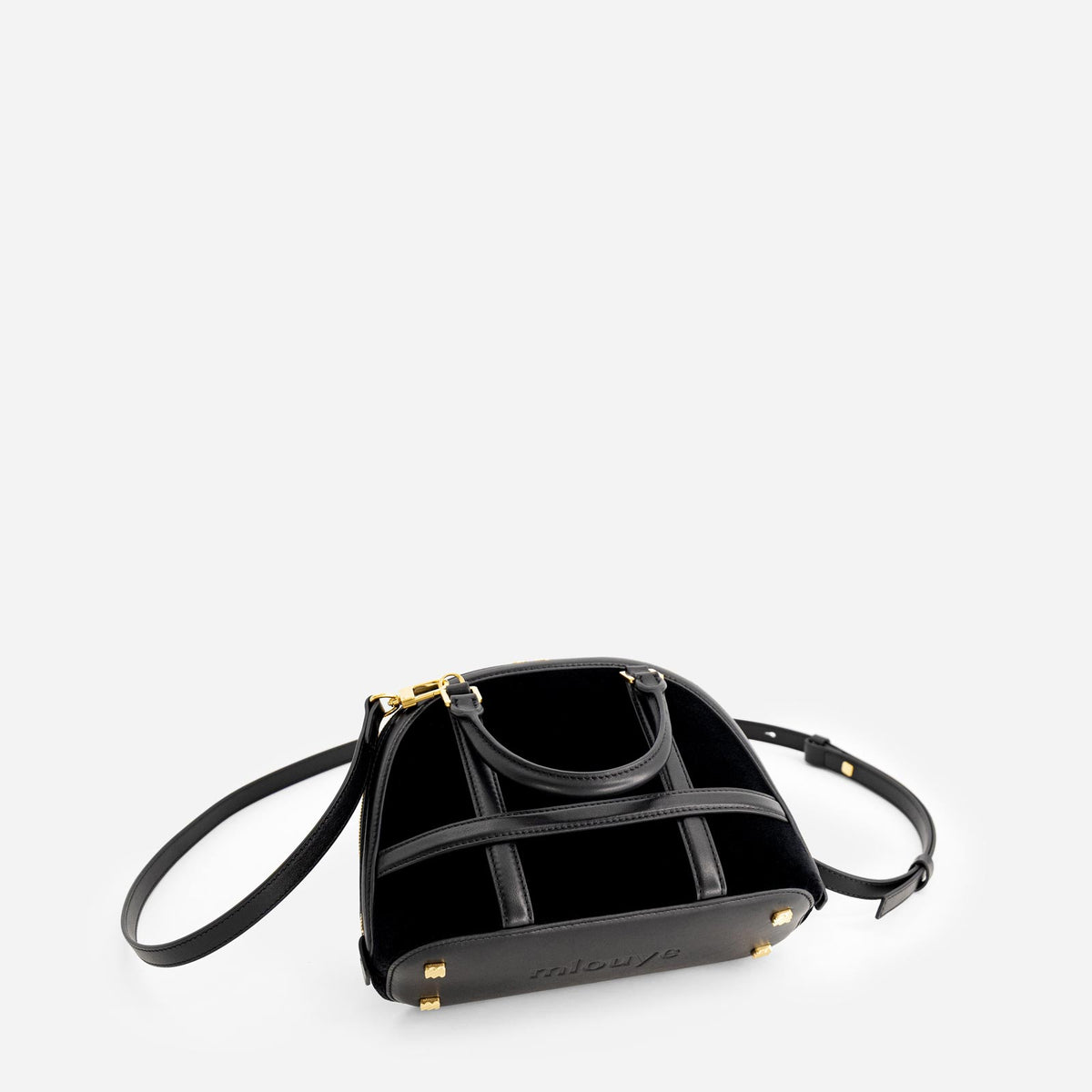 12 Mini - Velvet Black