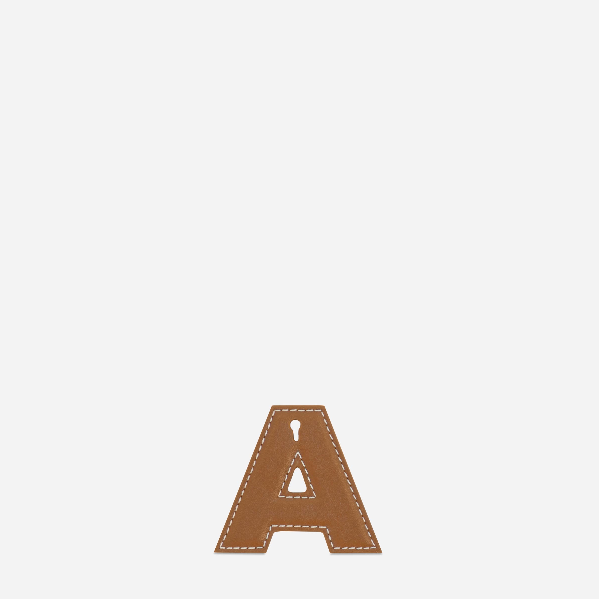 Letter A