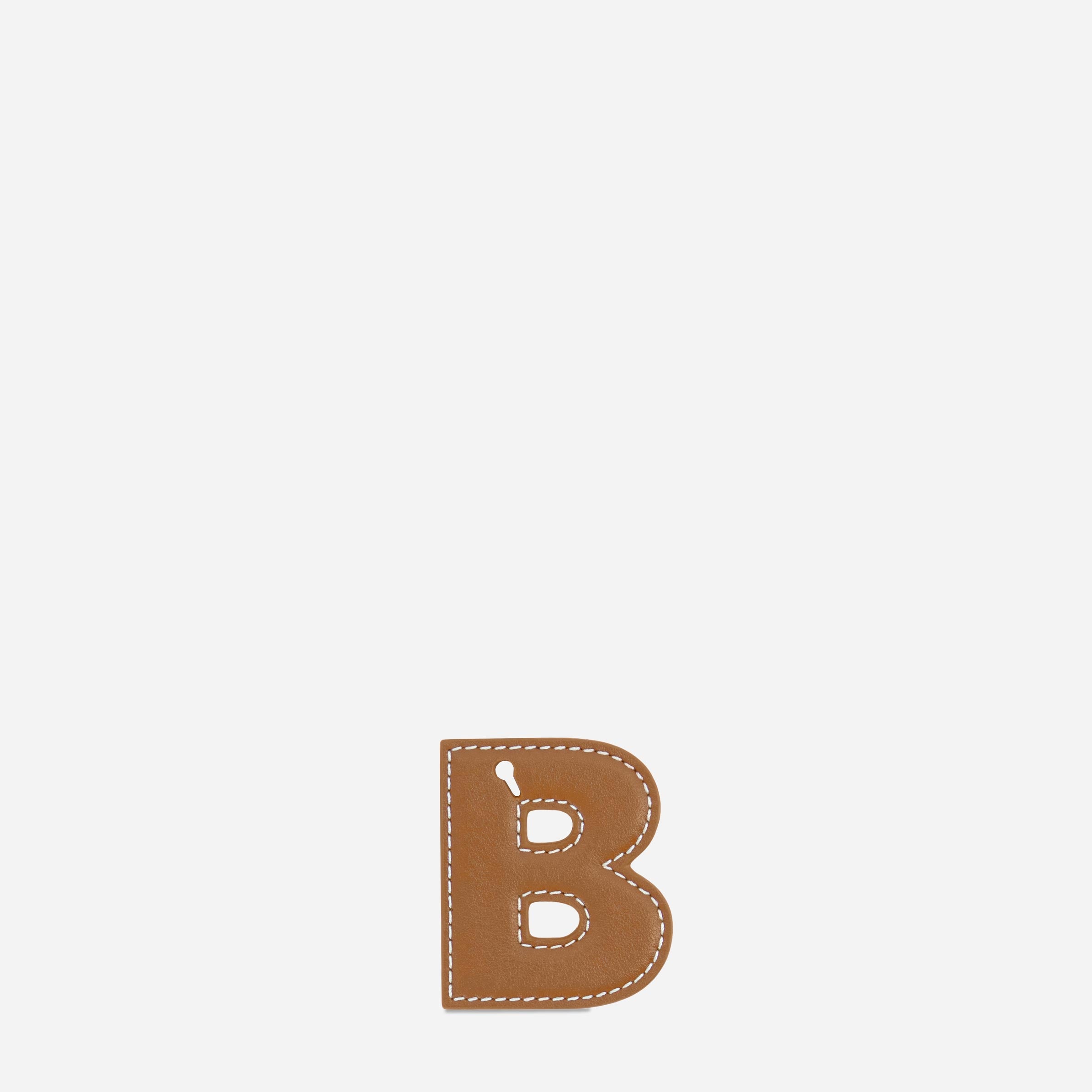 Letter B
