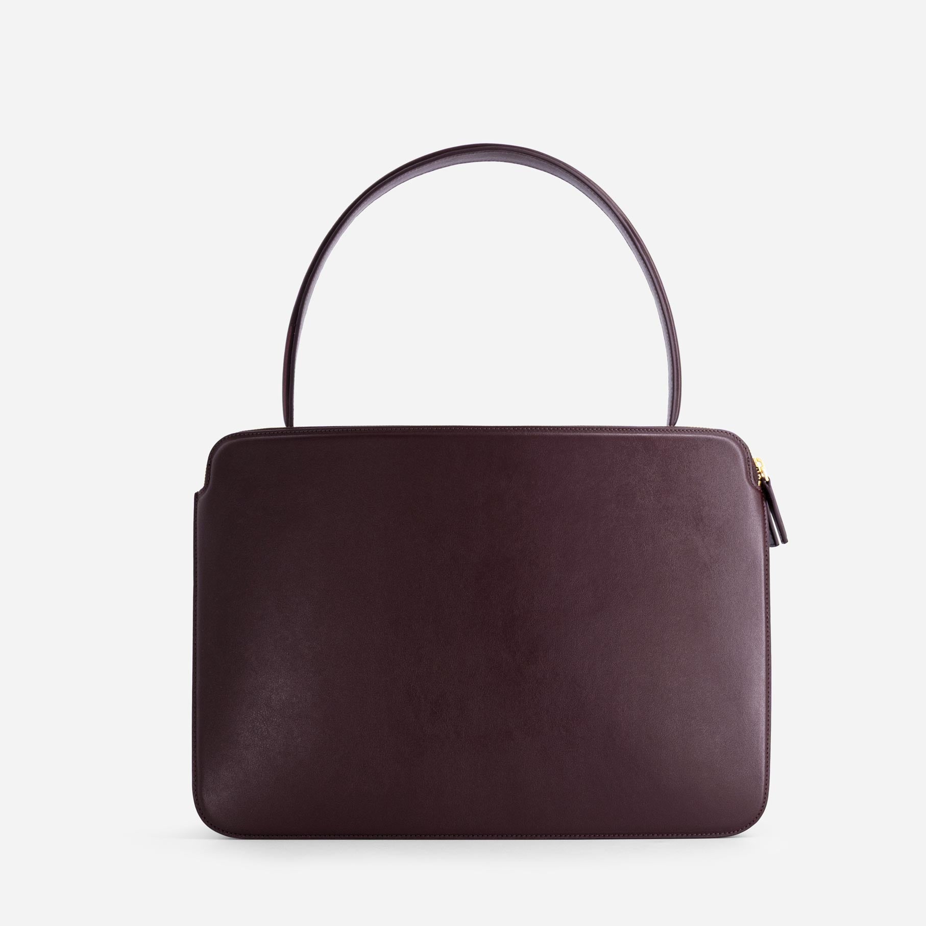 Business Bag - Cranberry