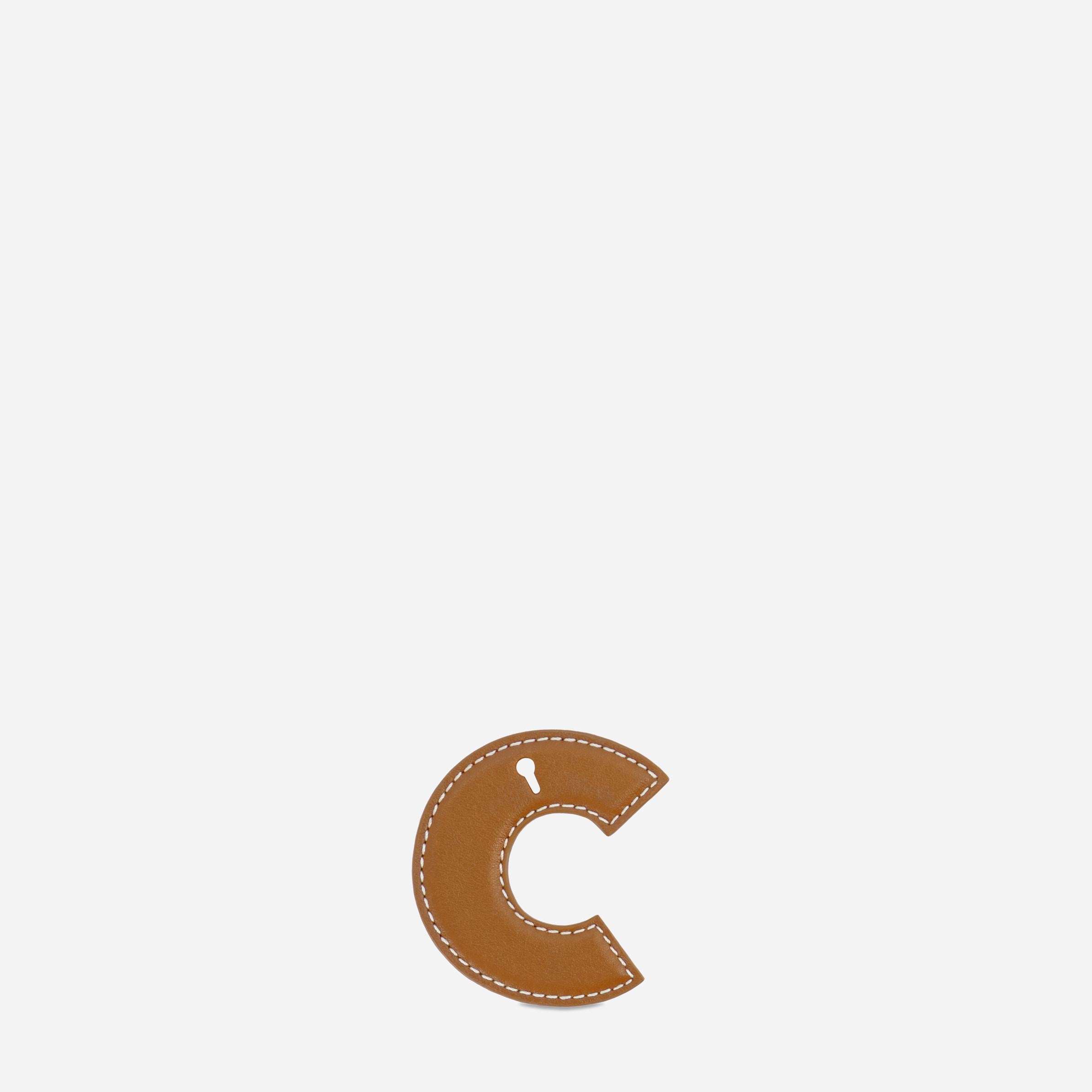 Letter C
