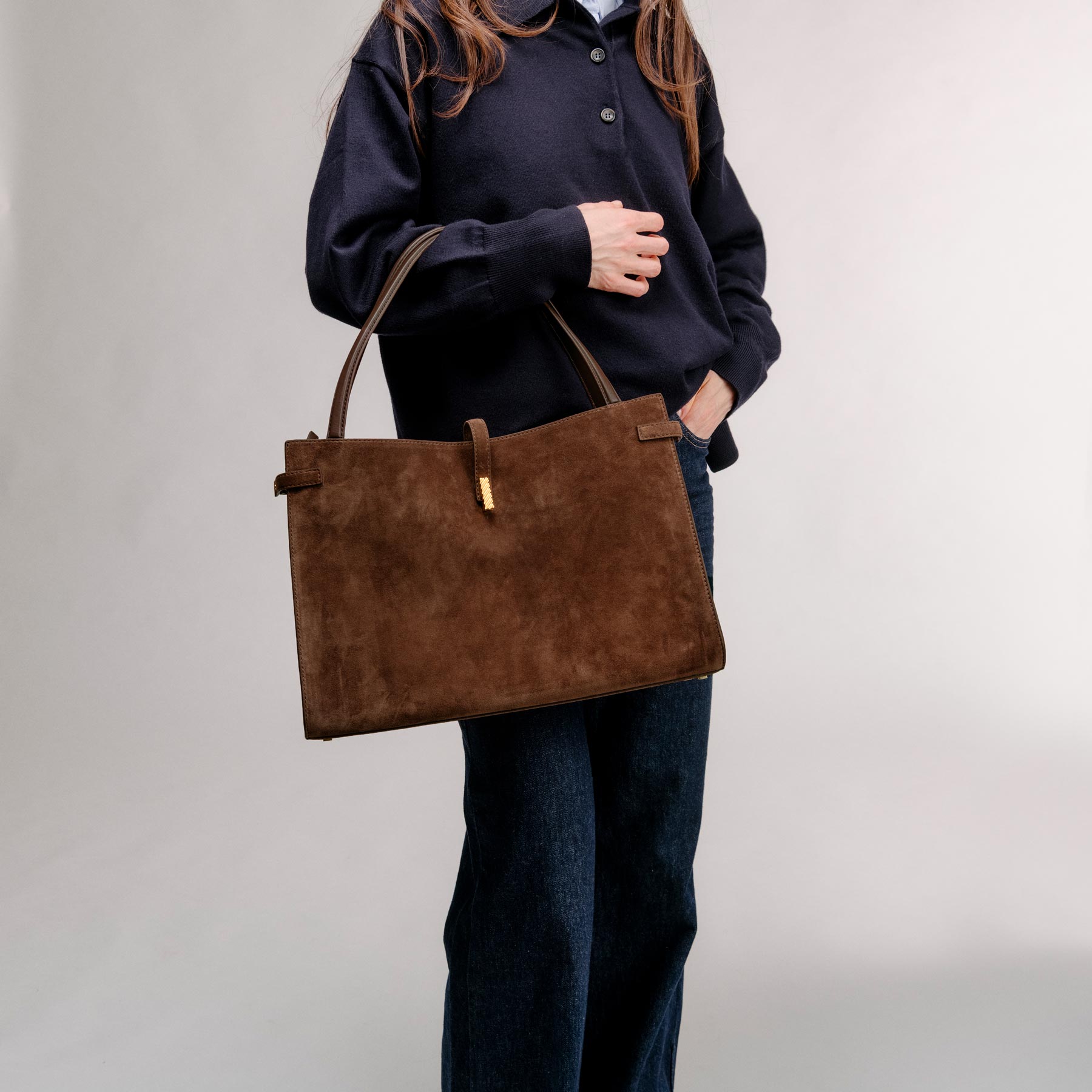 Isla Tote - Off White