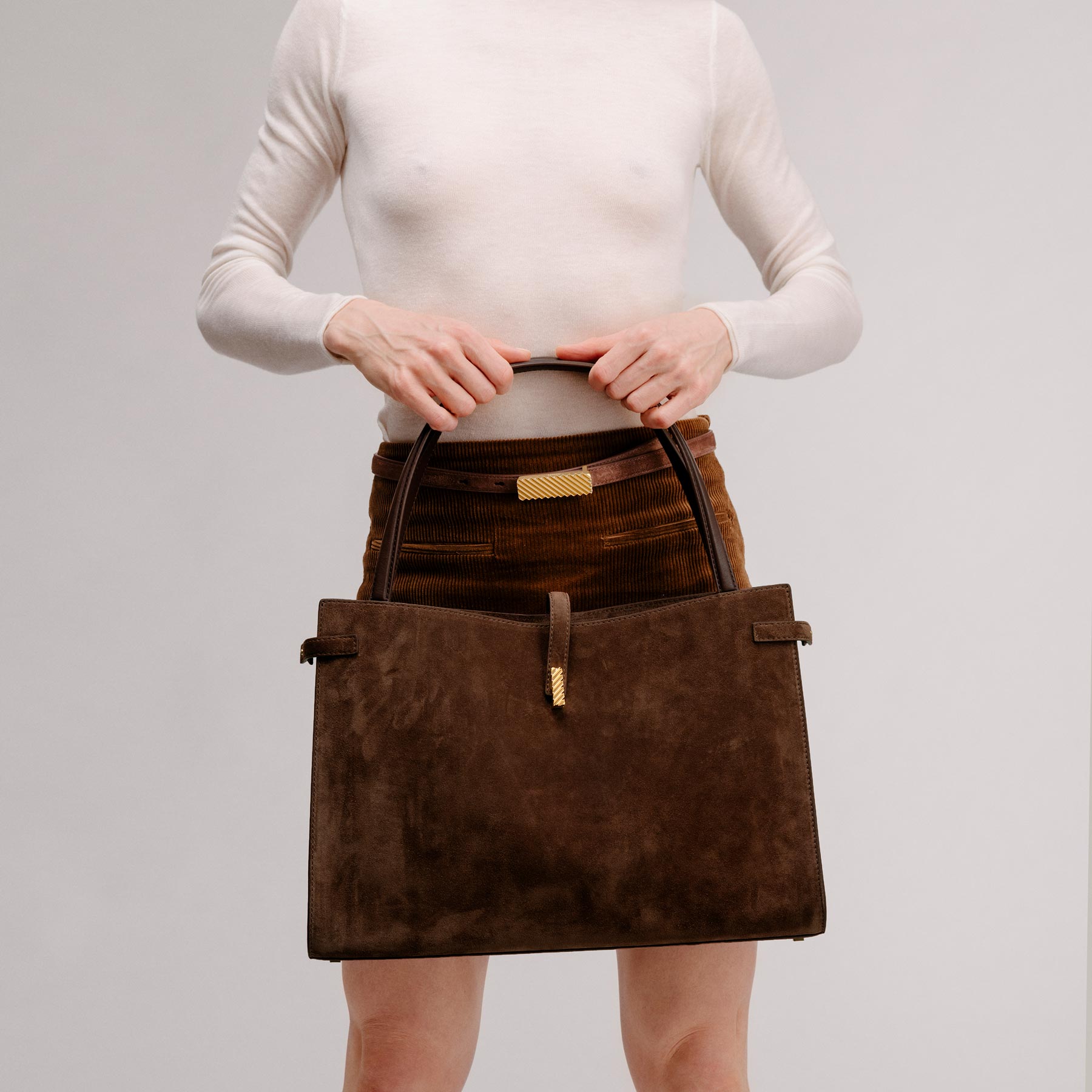 Isla Tote - Off White