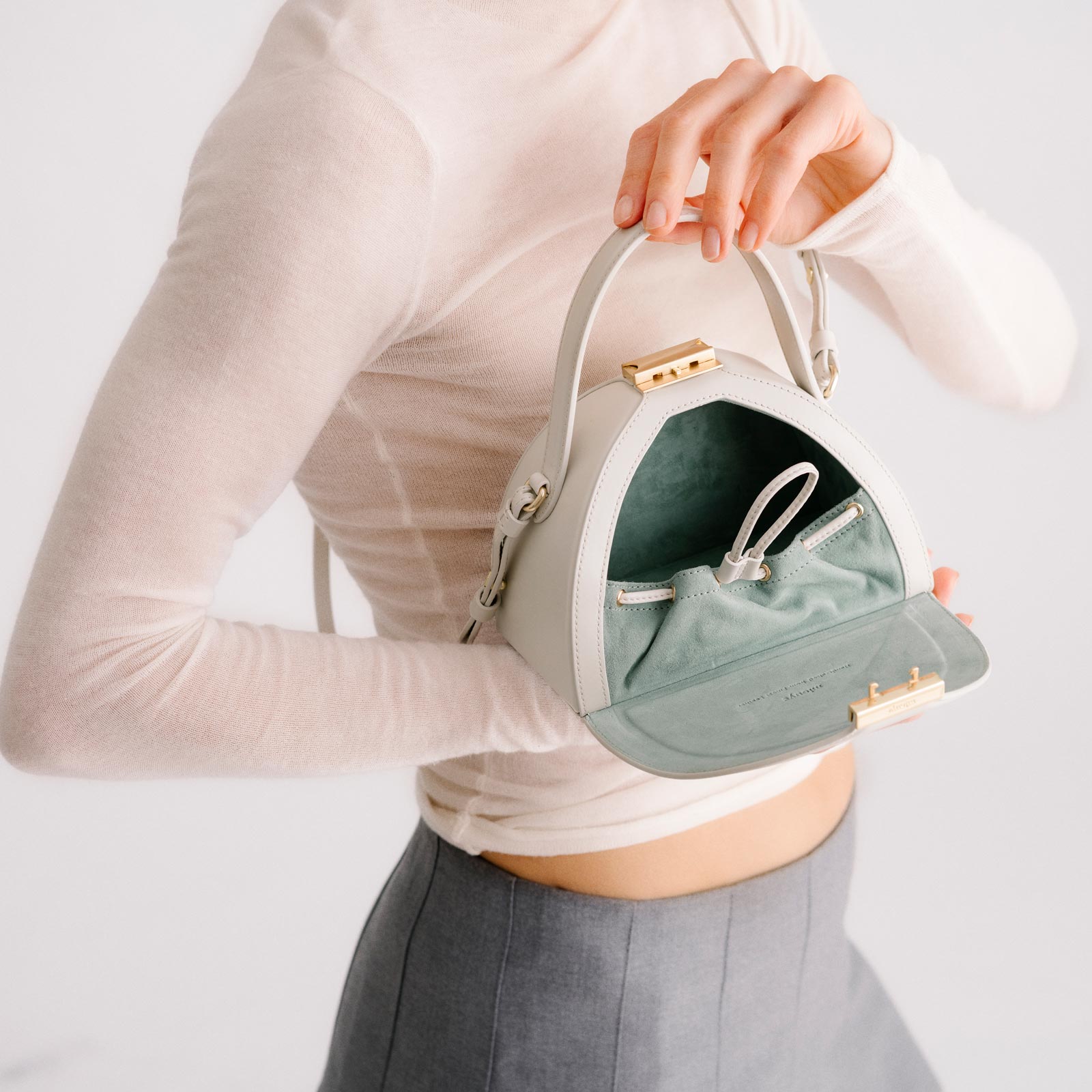 Mini Pandora - Espresso