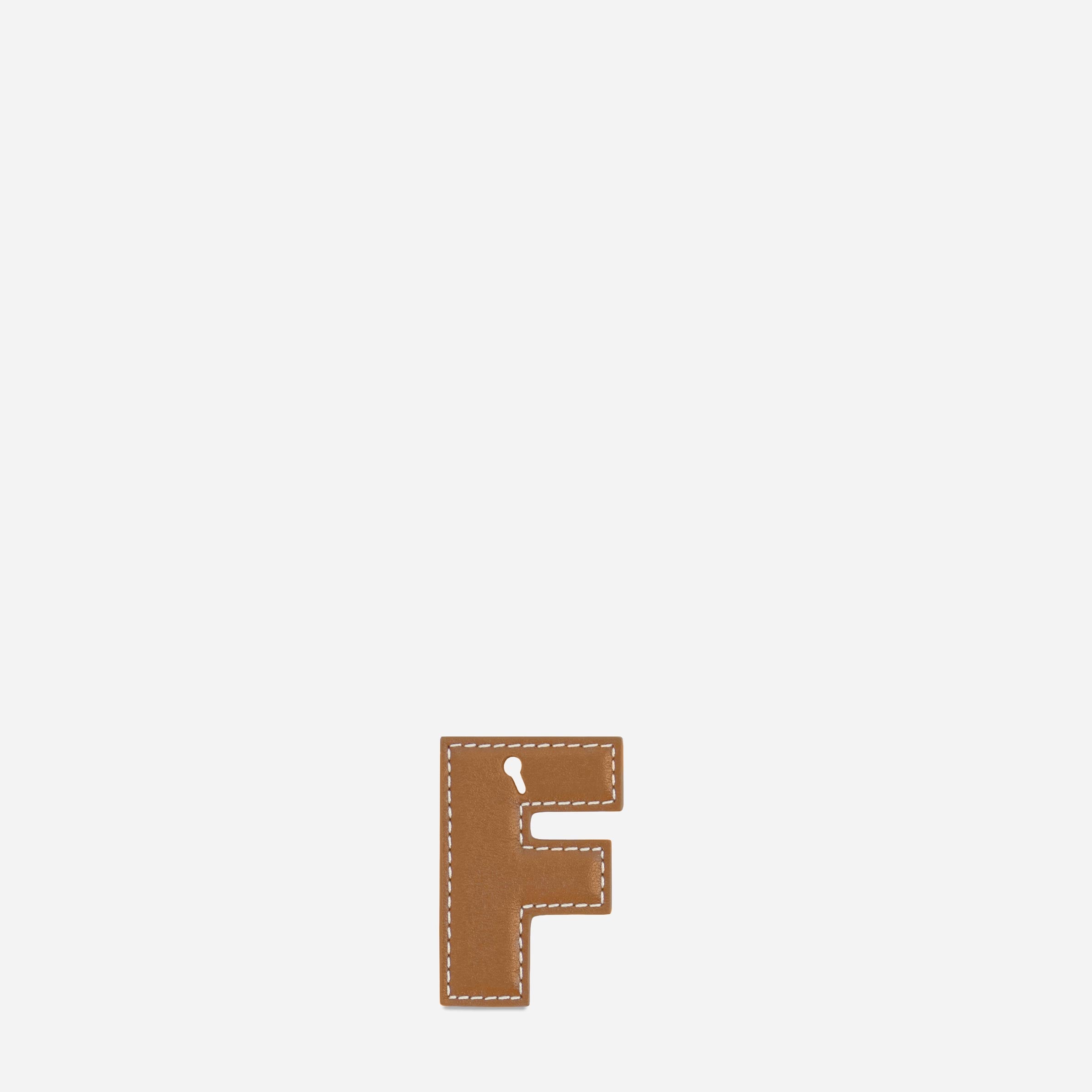 Letter F