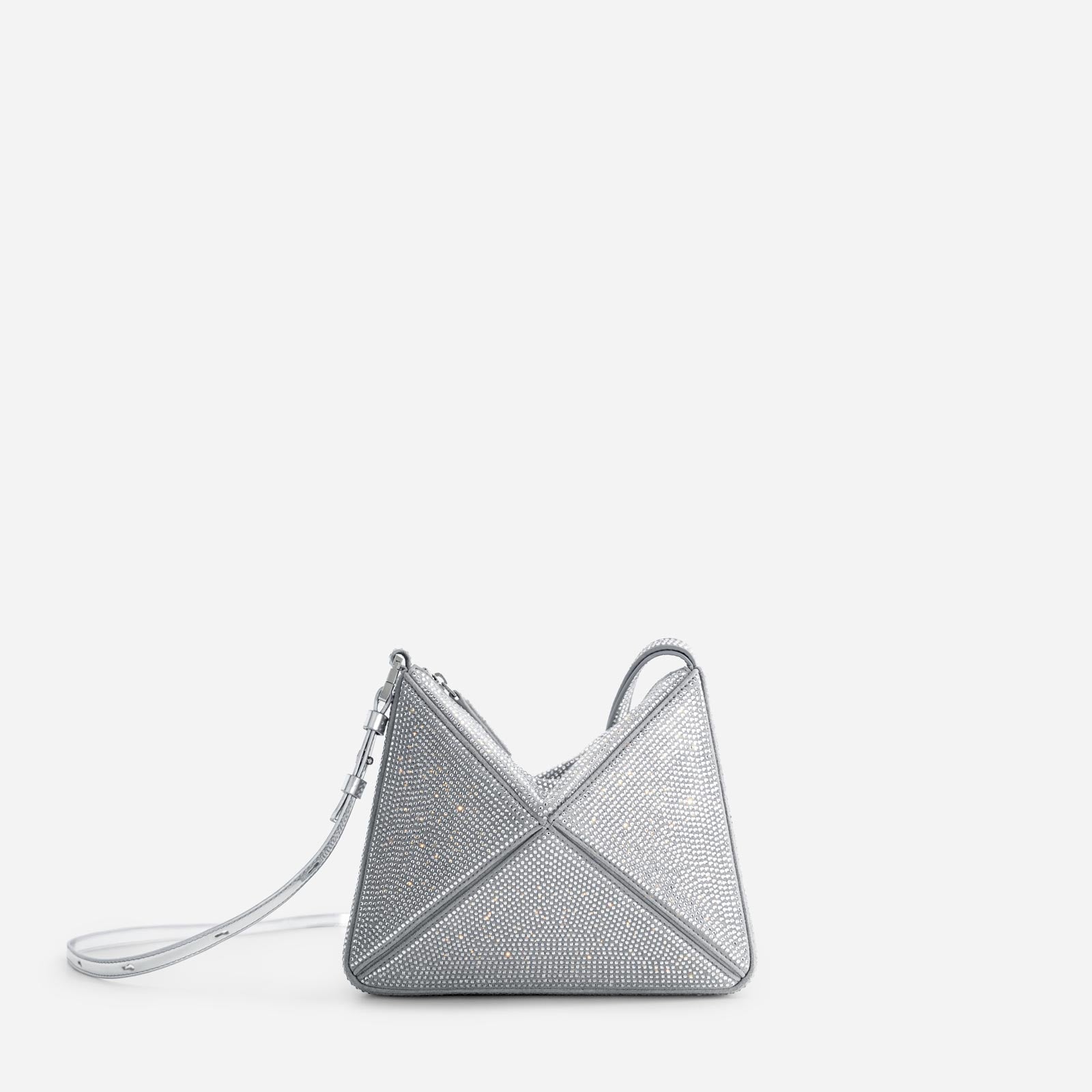 Mini Flex Bag - Crystal Clear