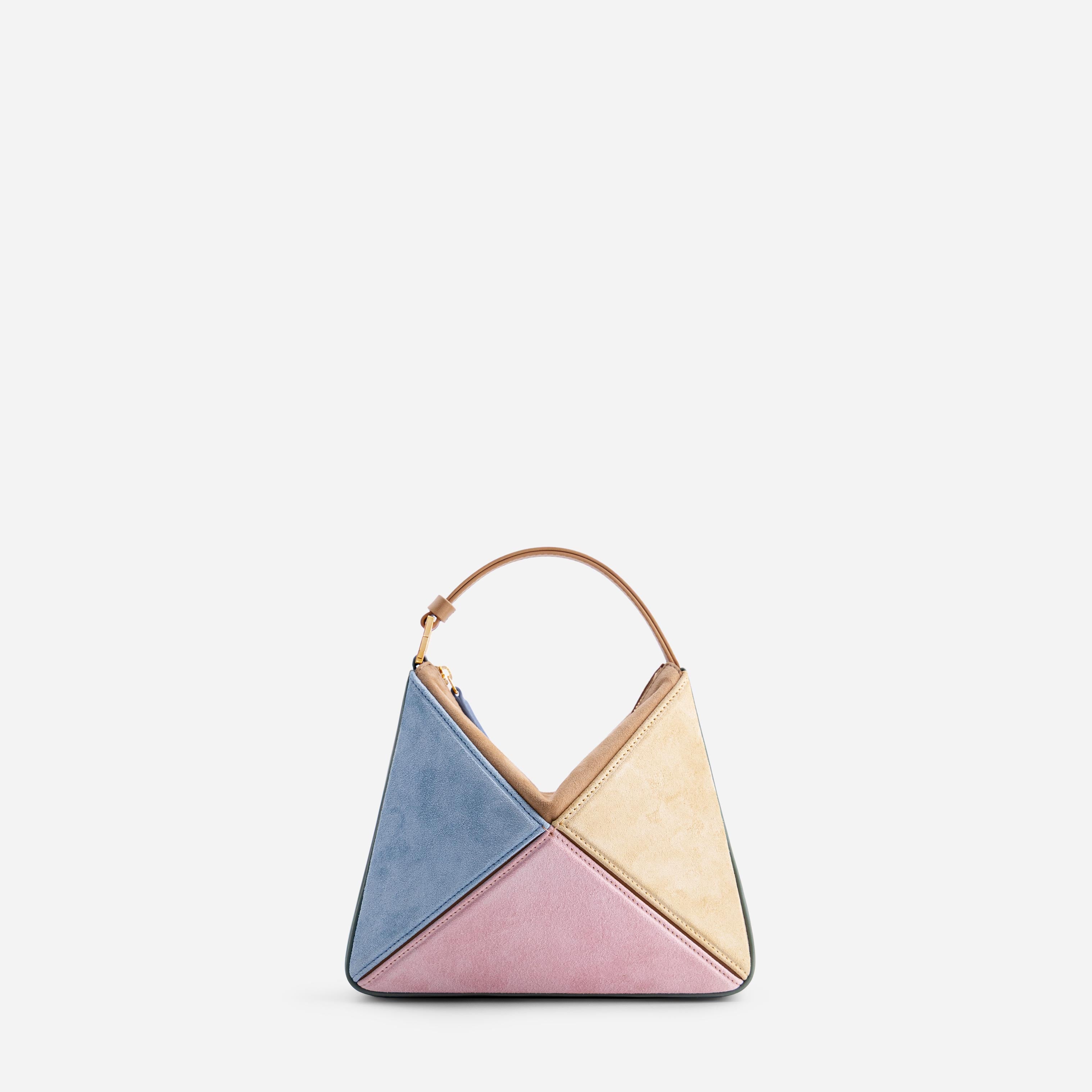 Mini Flex Bag - Suede Gummy