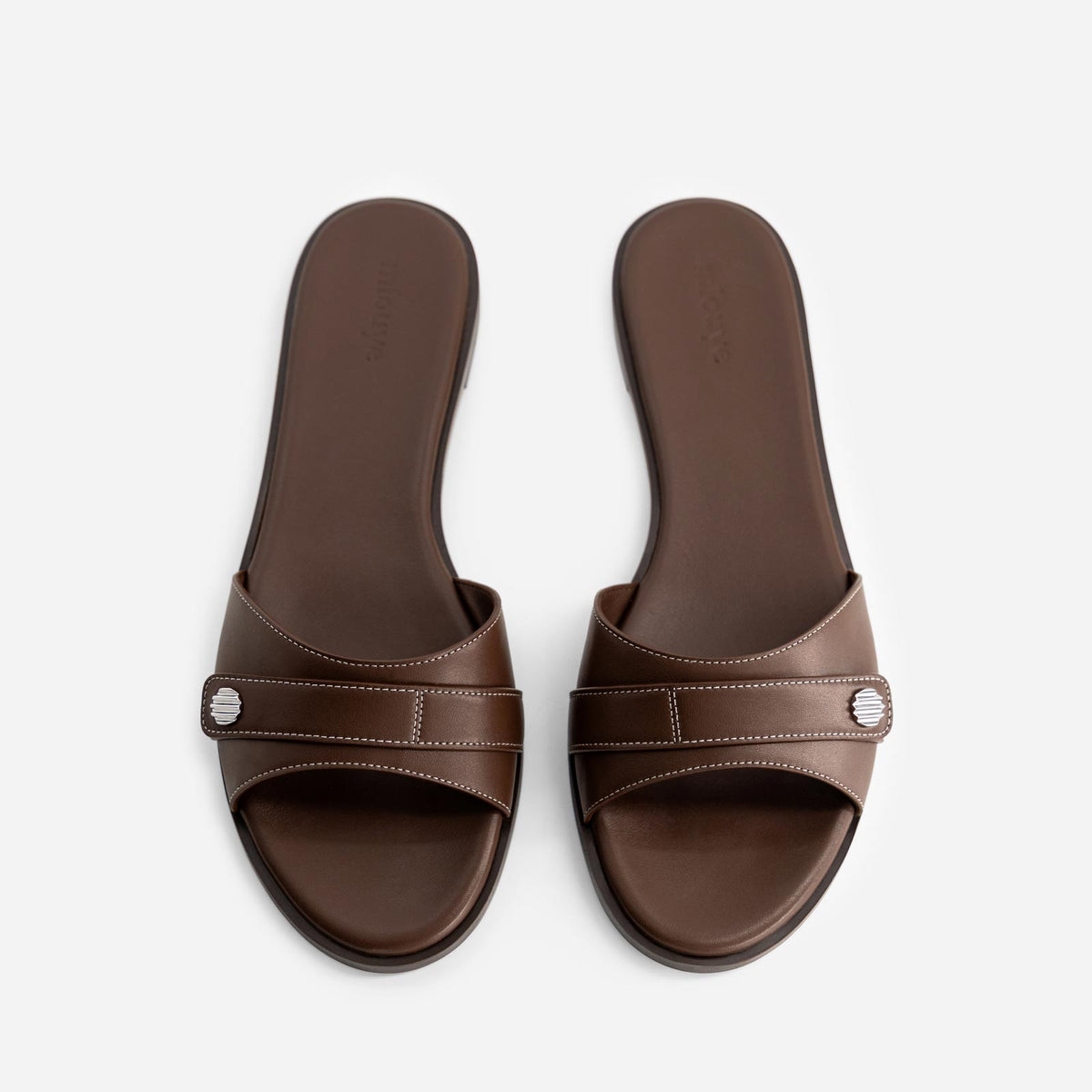 Glyph Sandal - Espresso