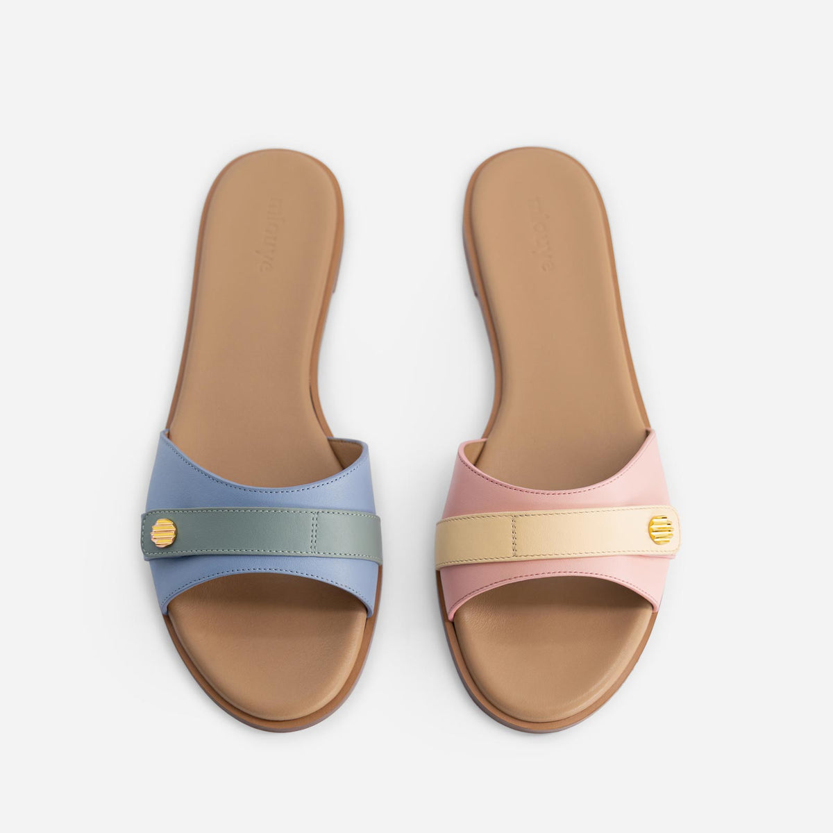 Glyph Sandal - Gummy
