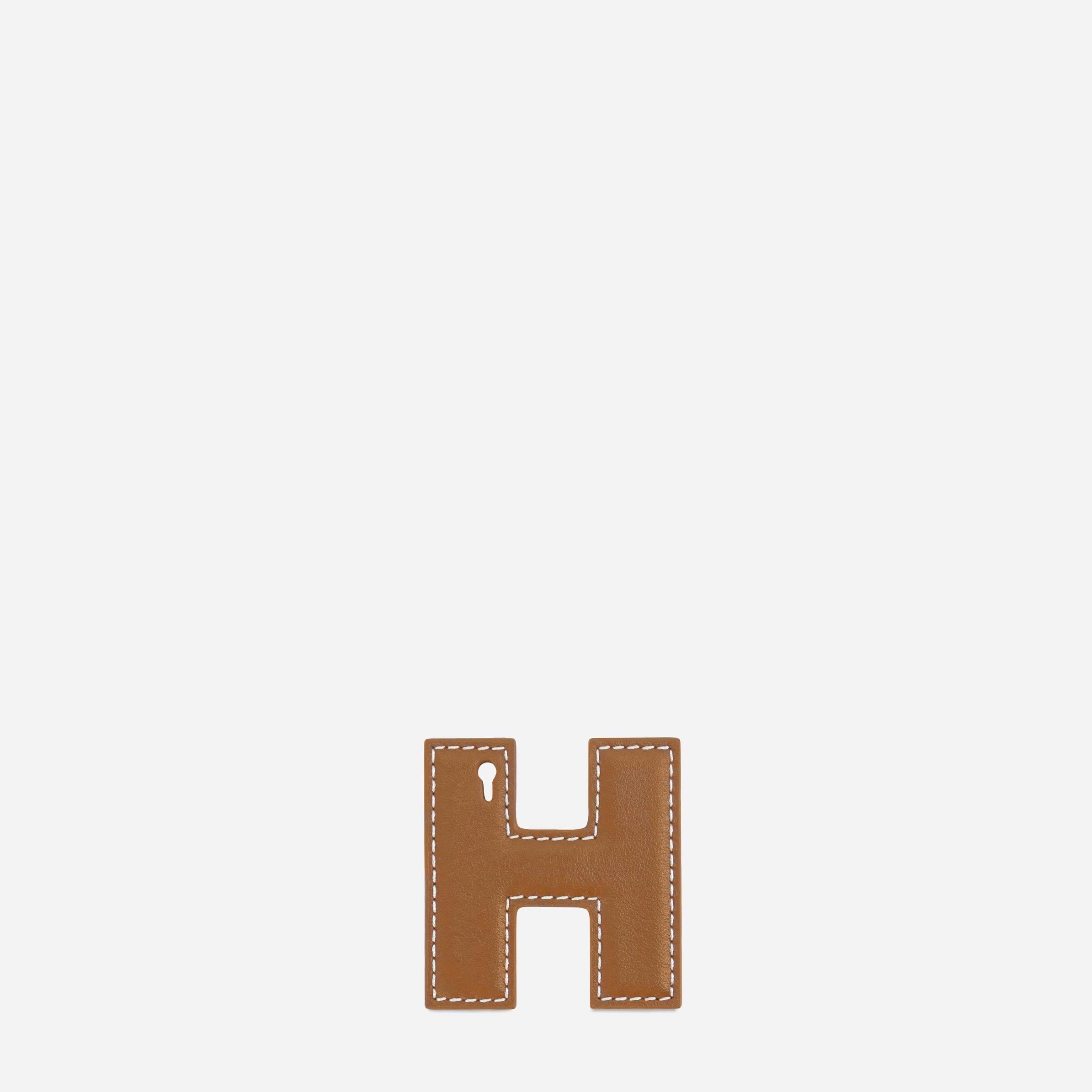 Letter H