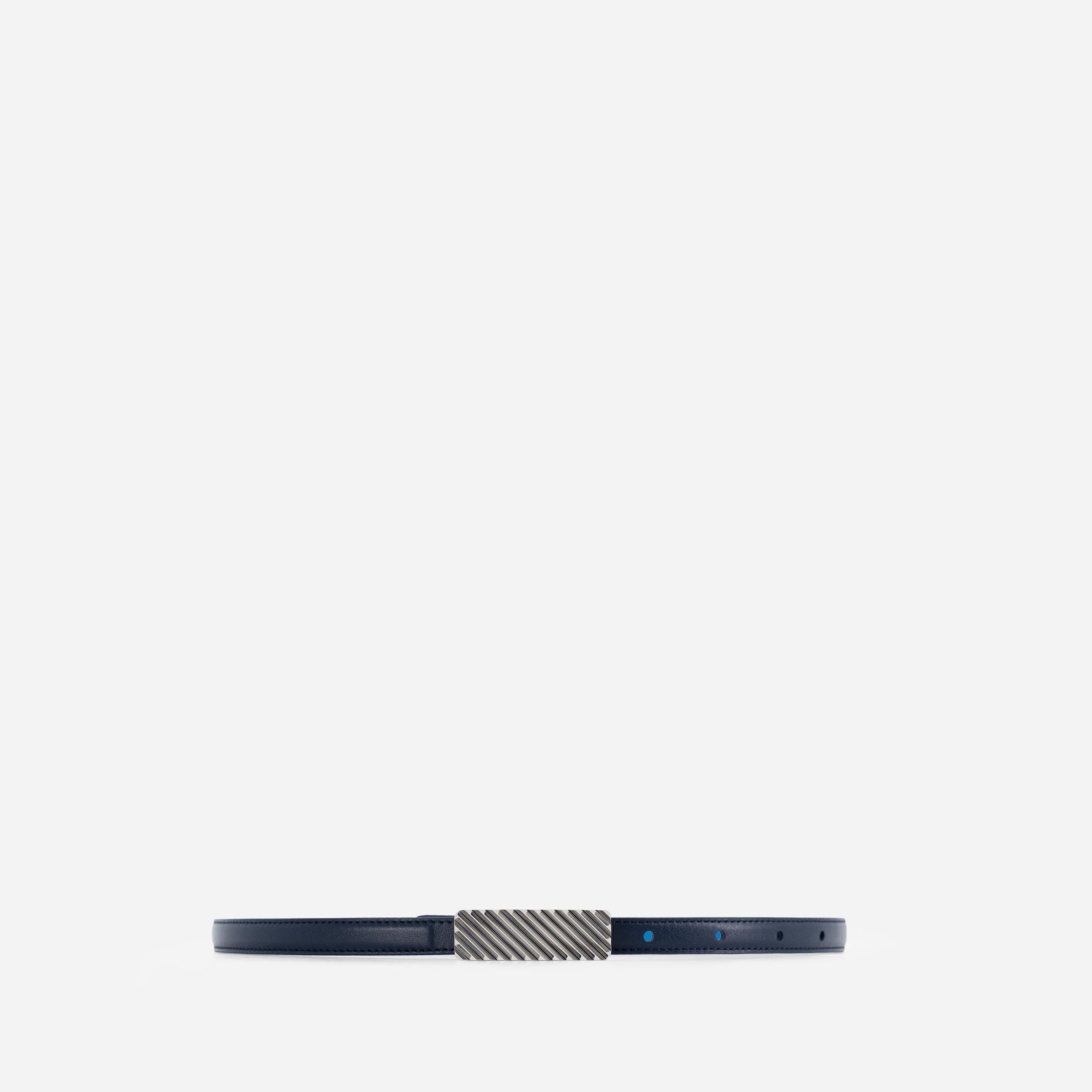 Isla Belt - Navy
