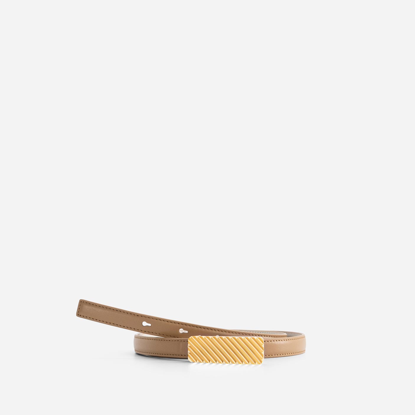 Isla Belt - Off White