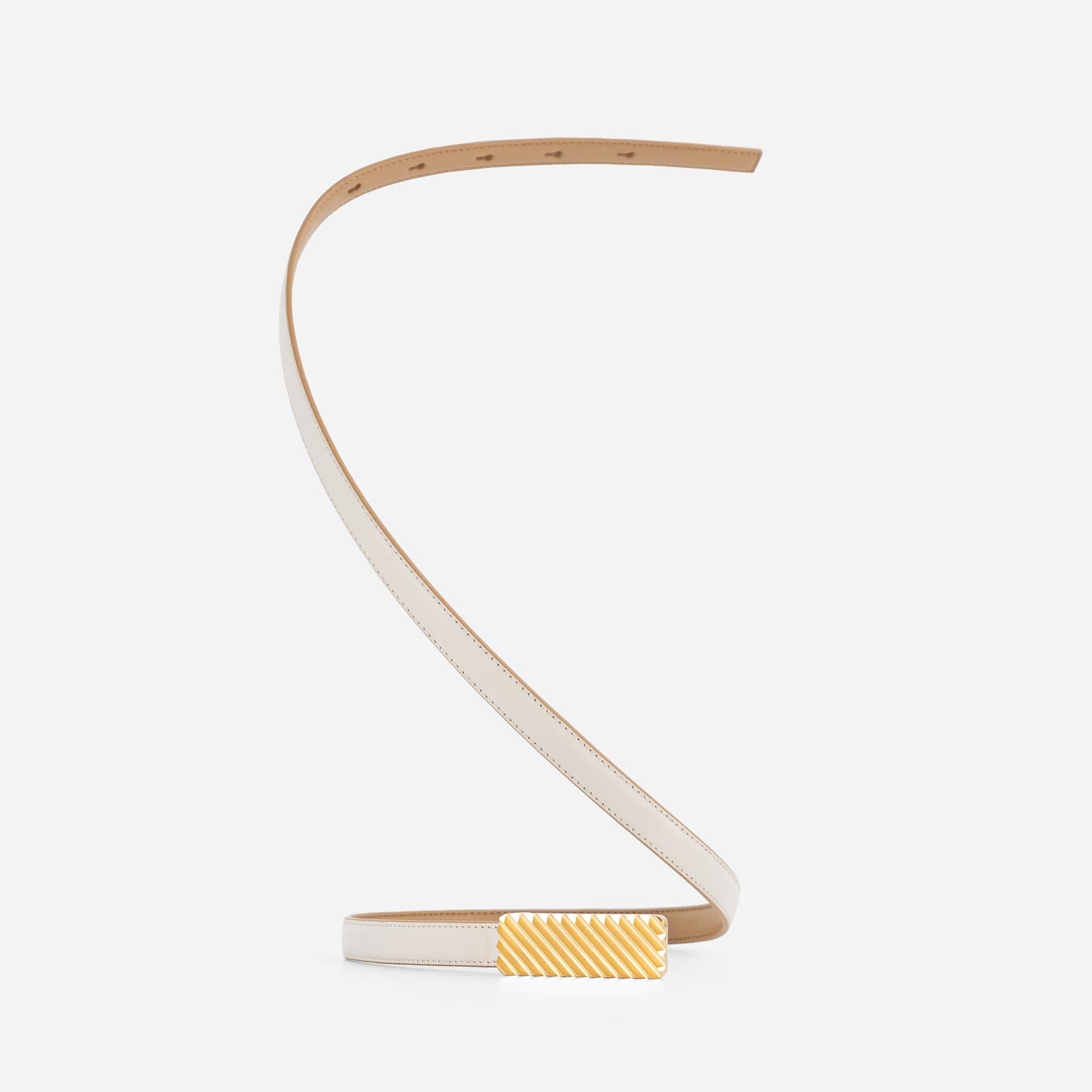 Isla Belt - Off White