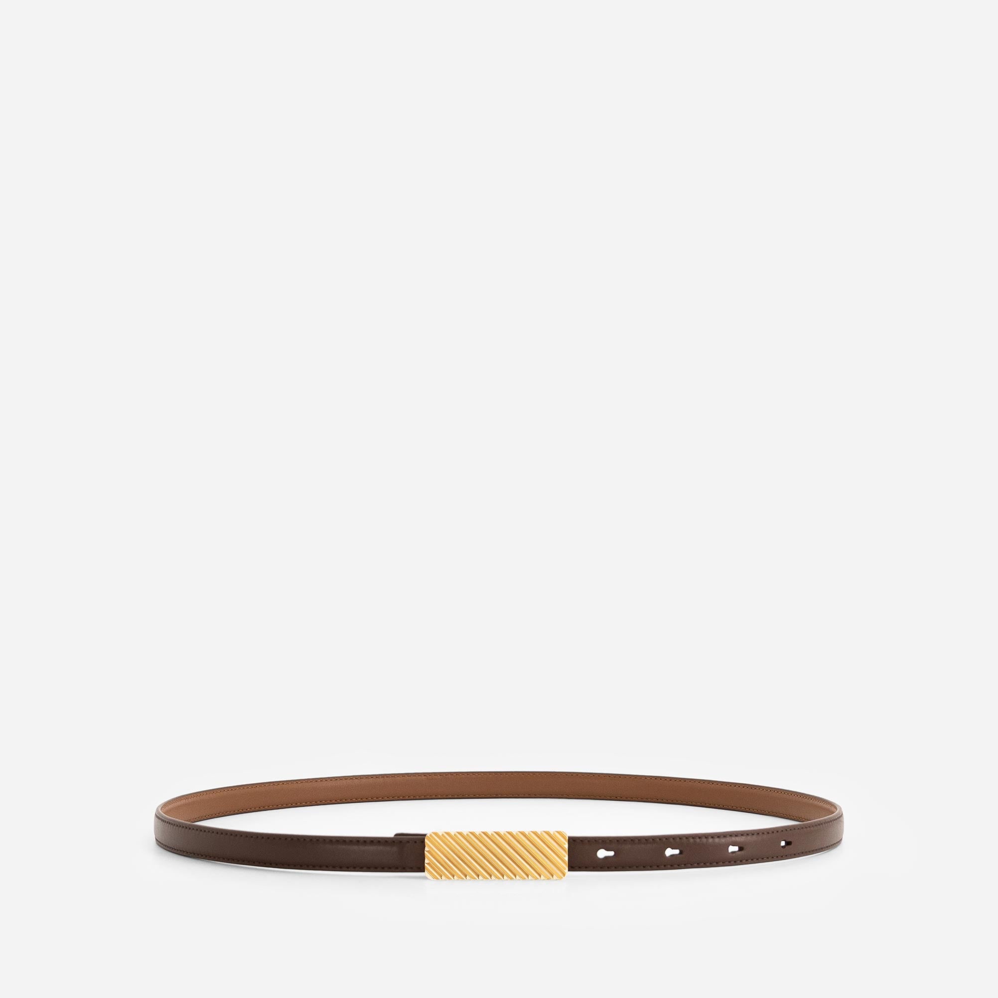 Isla Belt - Praline