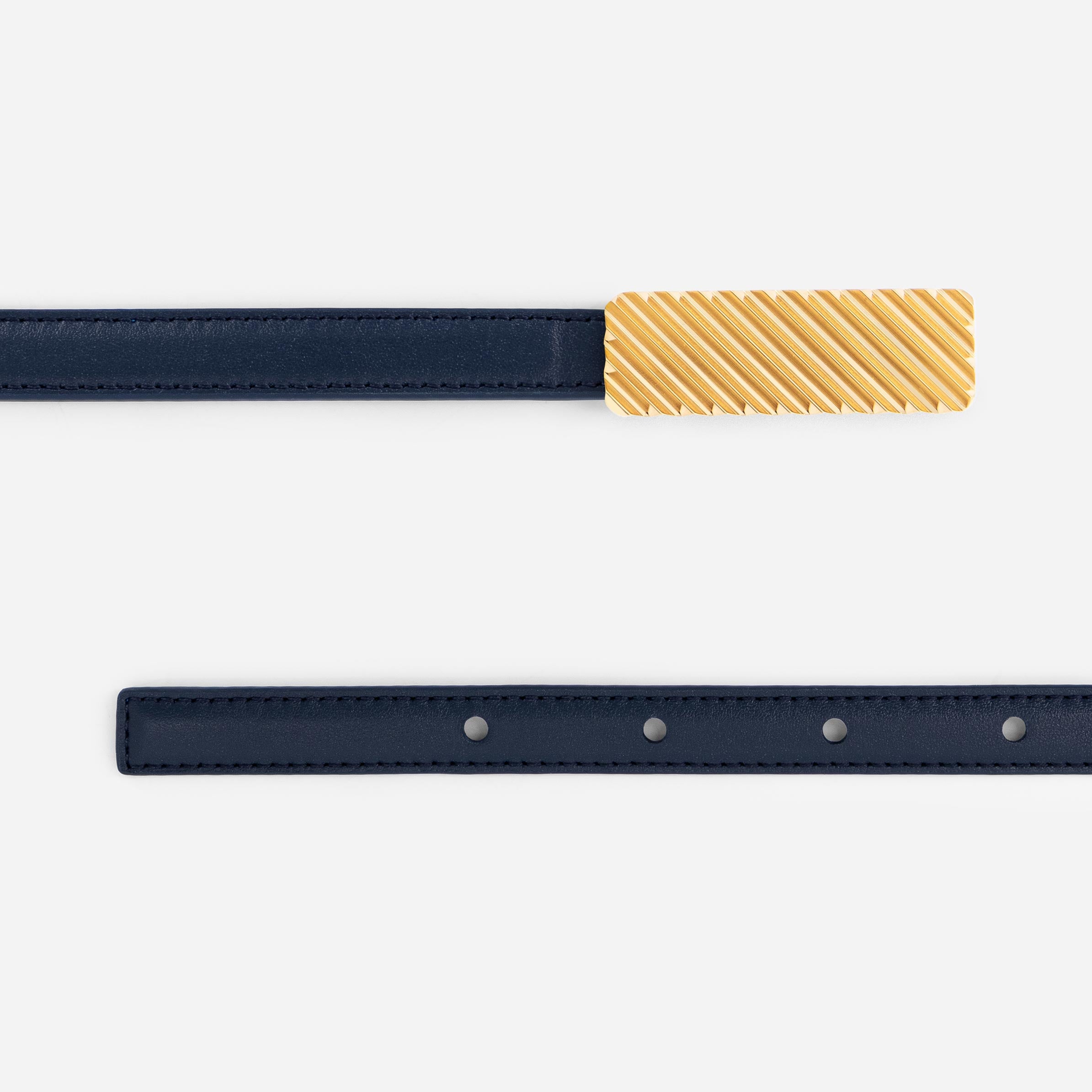 Isla Belt - Navy