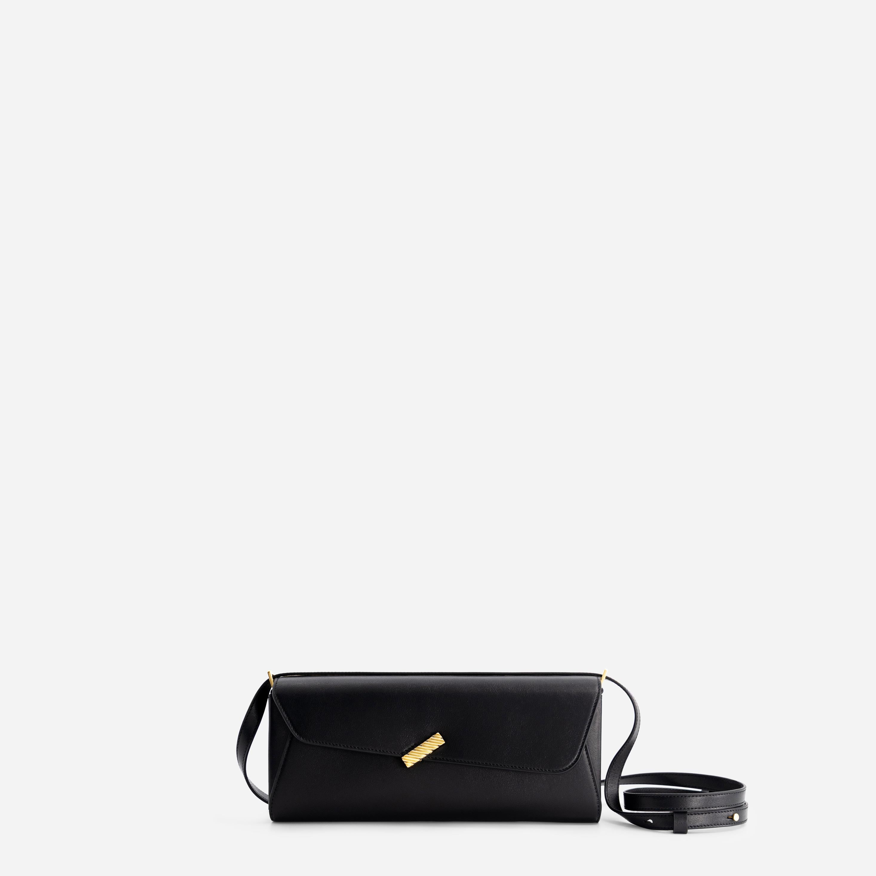 Isla Grab Purse - Black