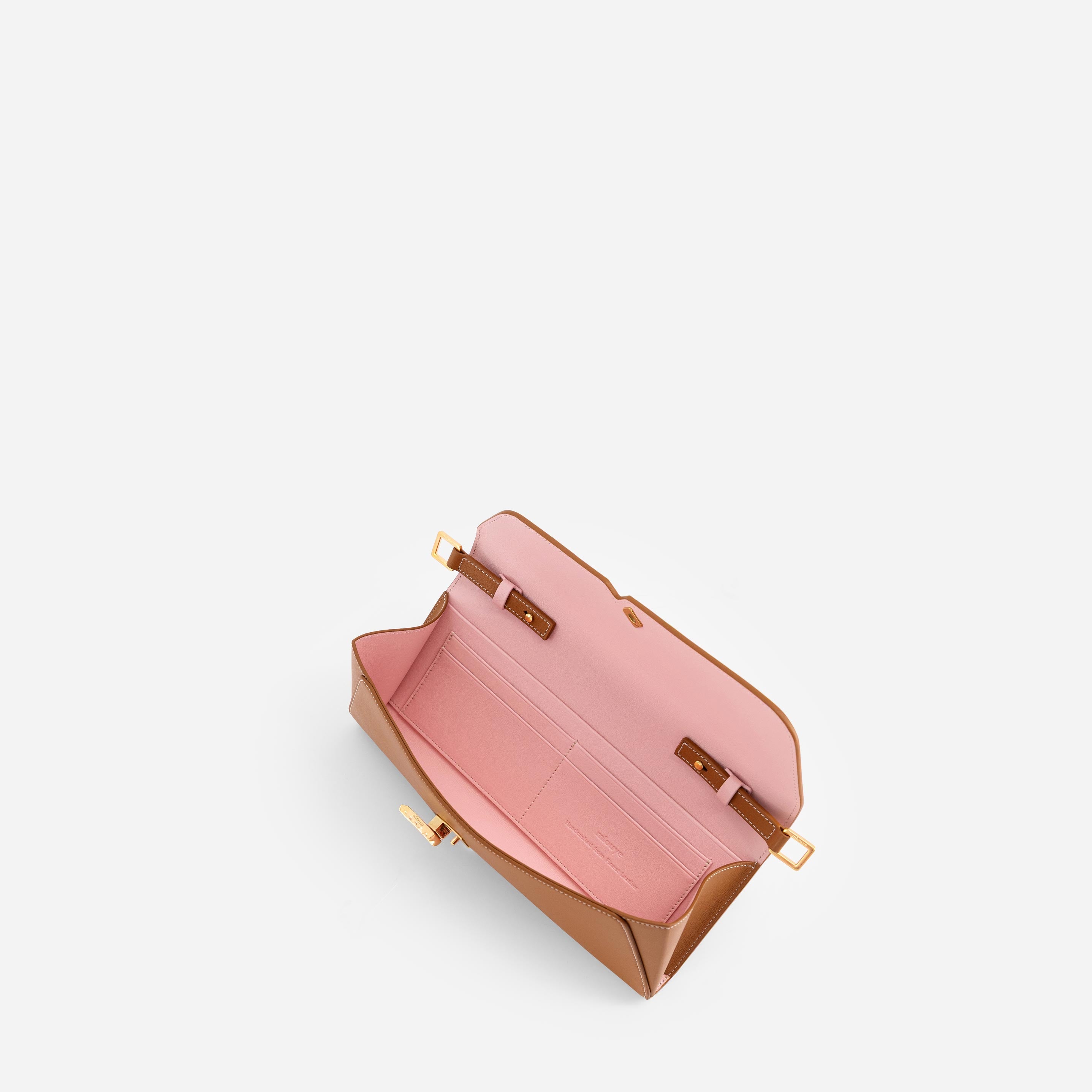 Isla Grab Purse - Canyon