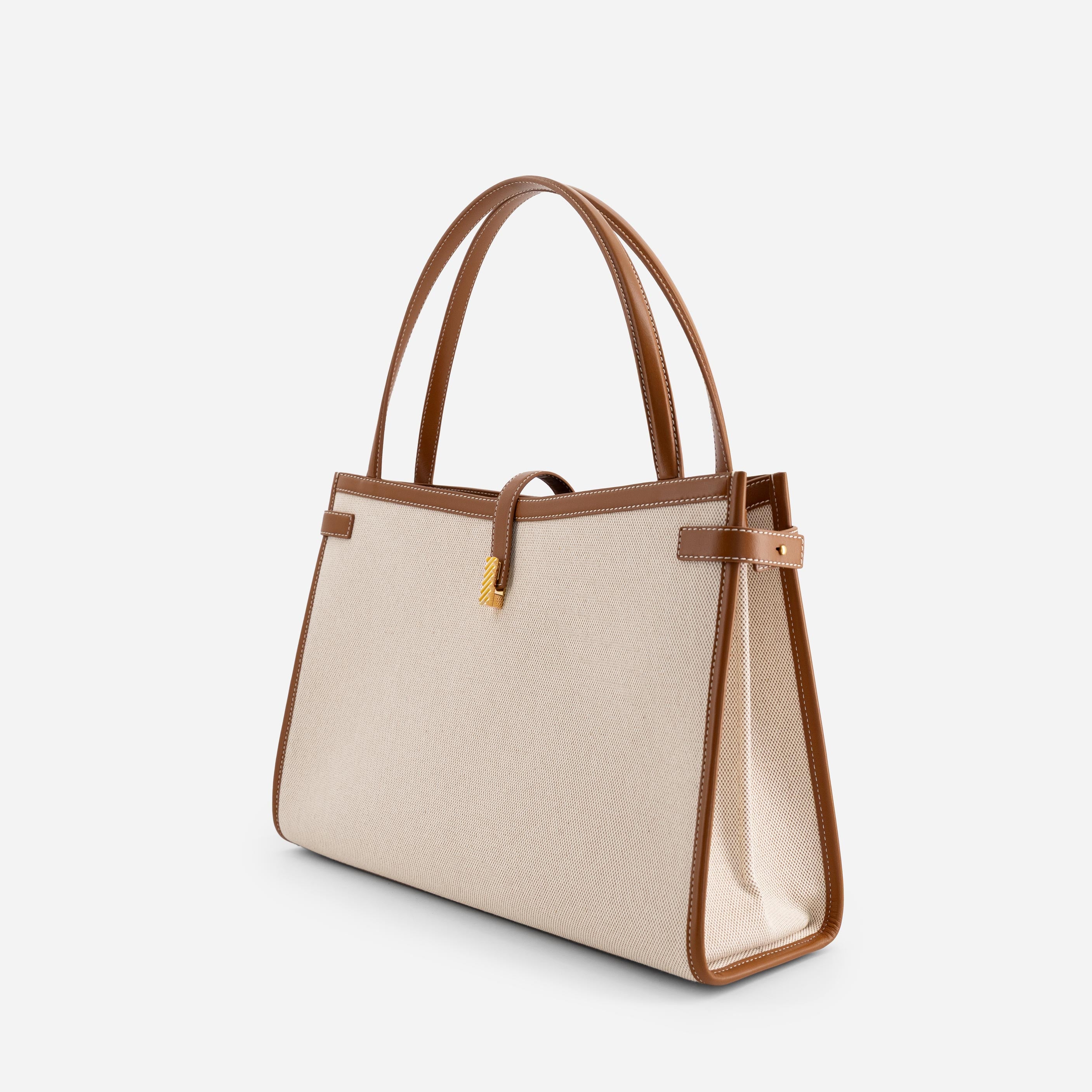 Isla Tote - Canvas