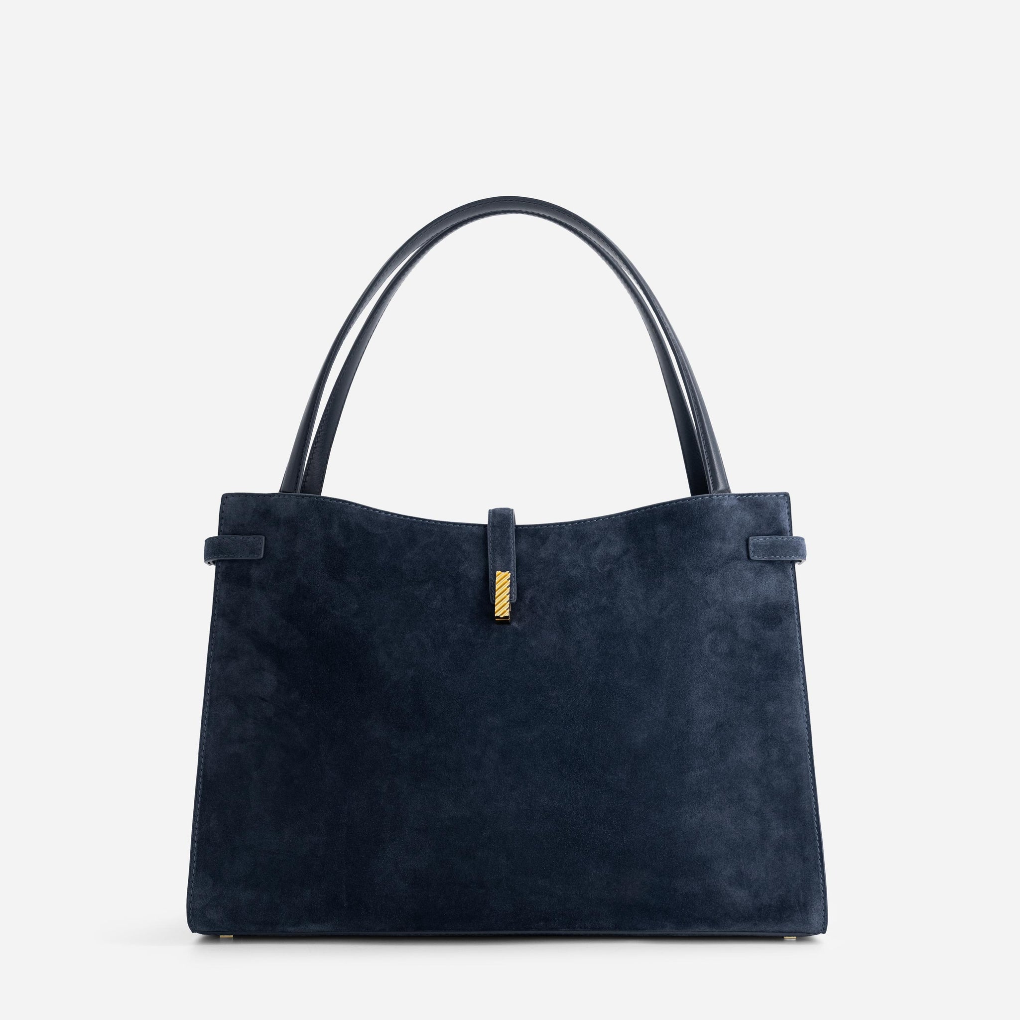Isla Tote Bag in Pink & Natural