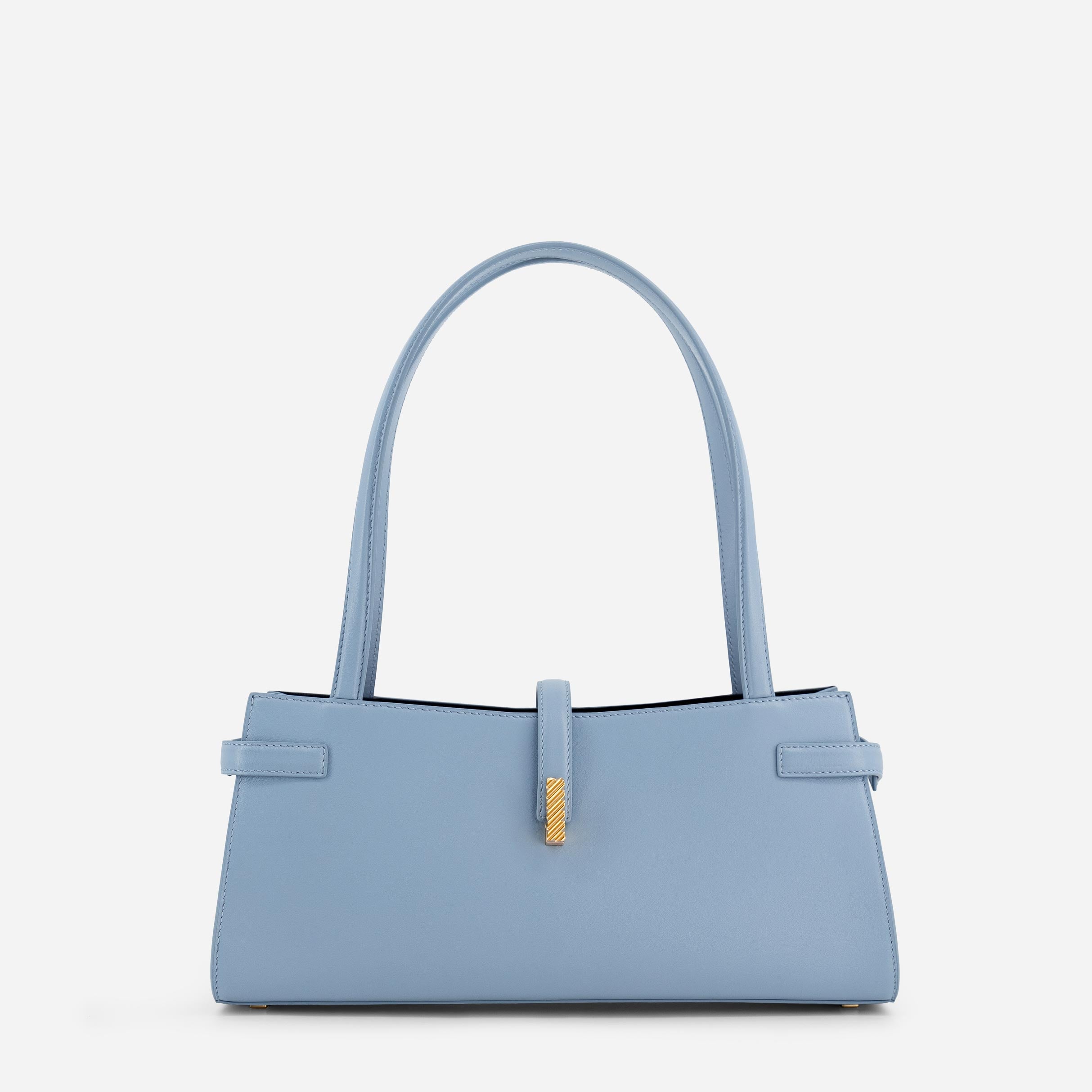 Isla Wide Tote - Arctic