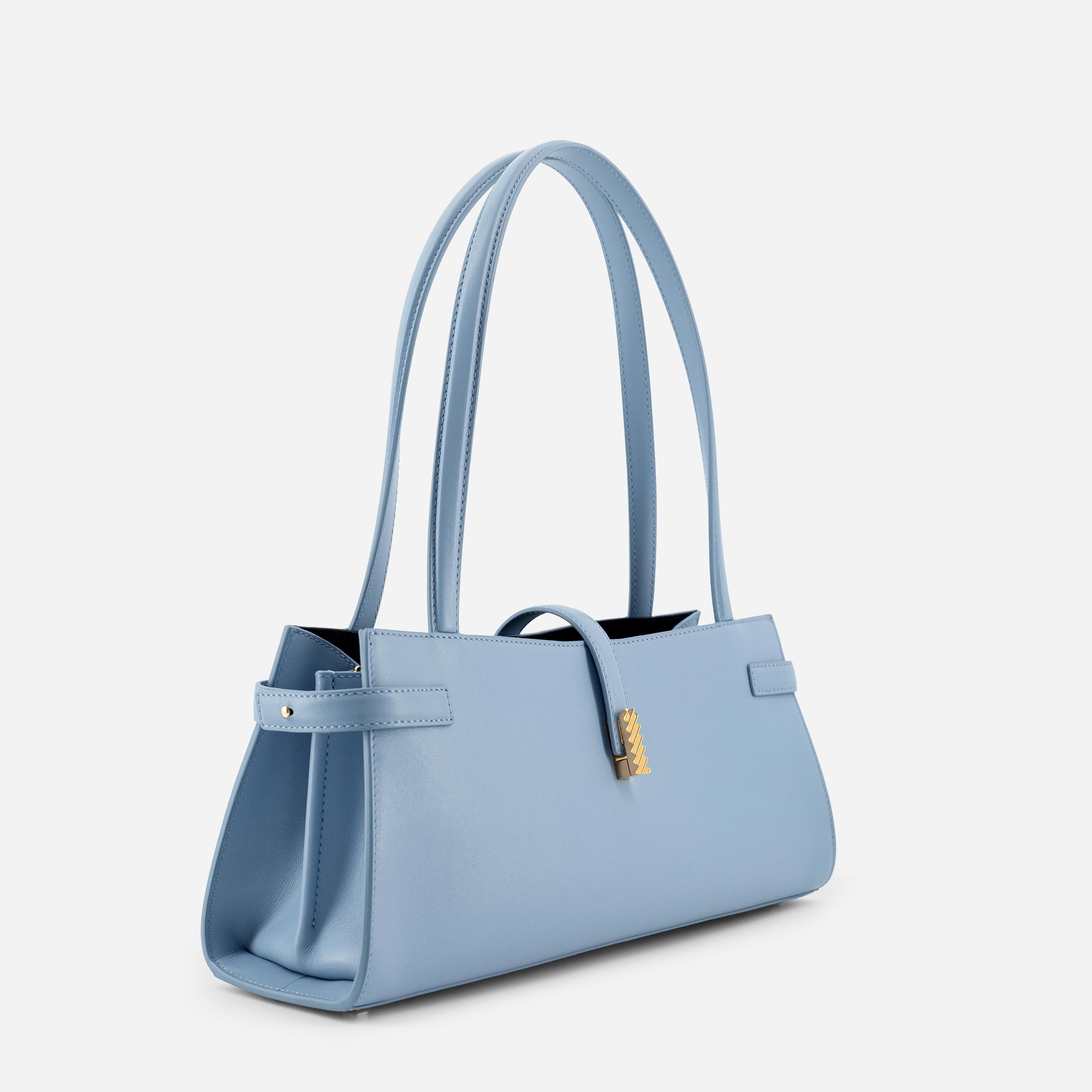 Isla Wide Tote - Arctic
