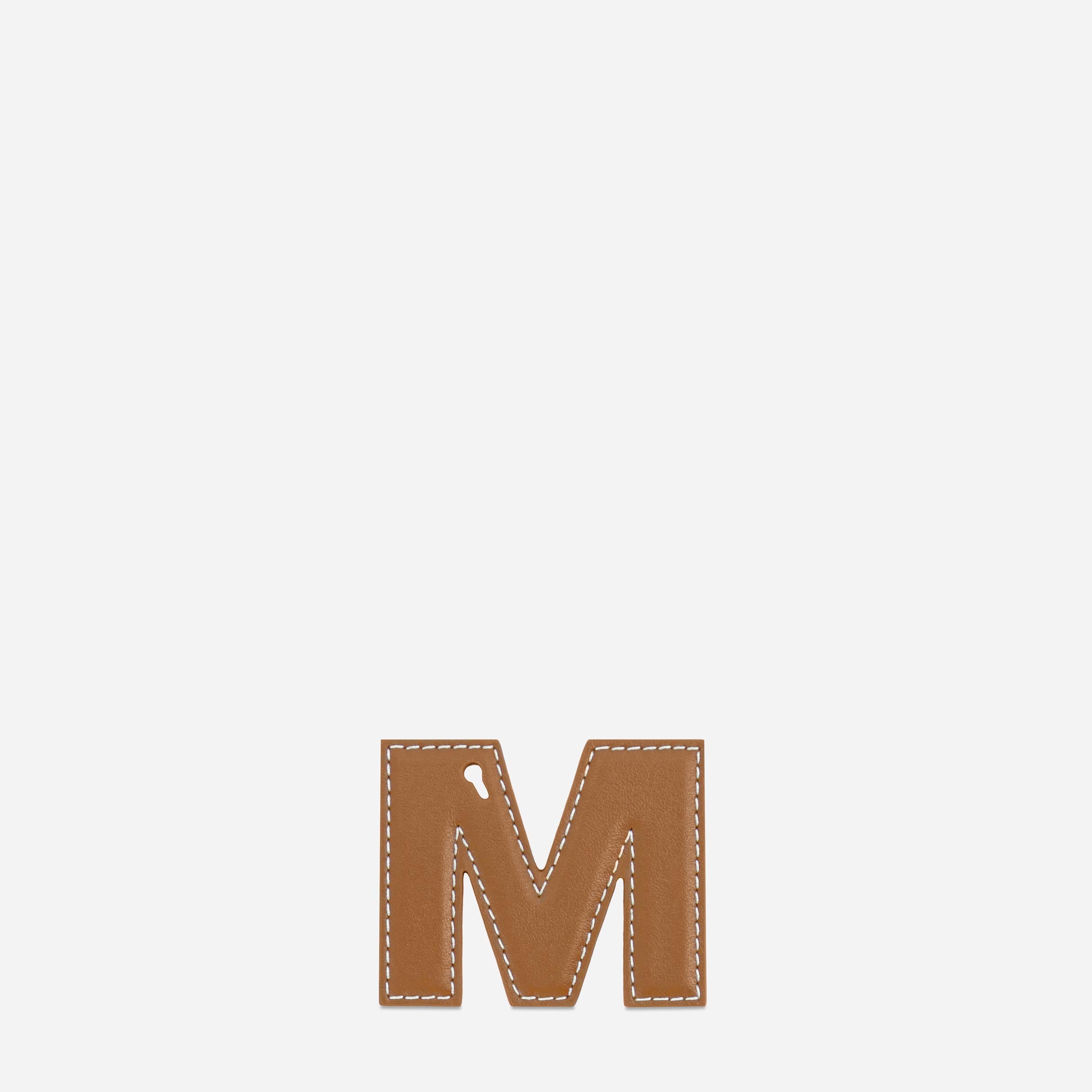 Letter M
