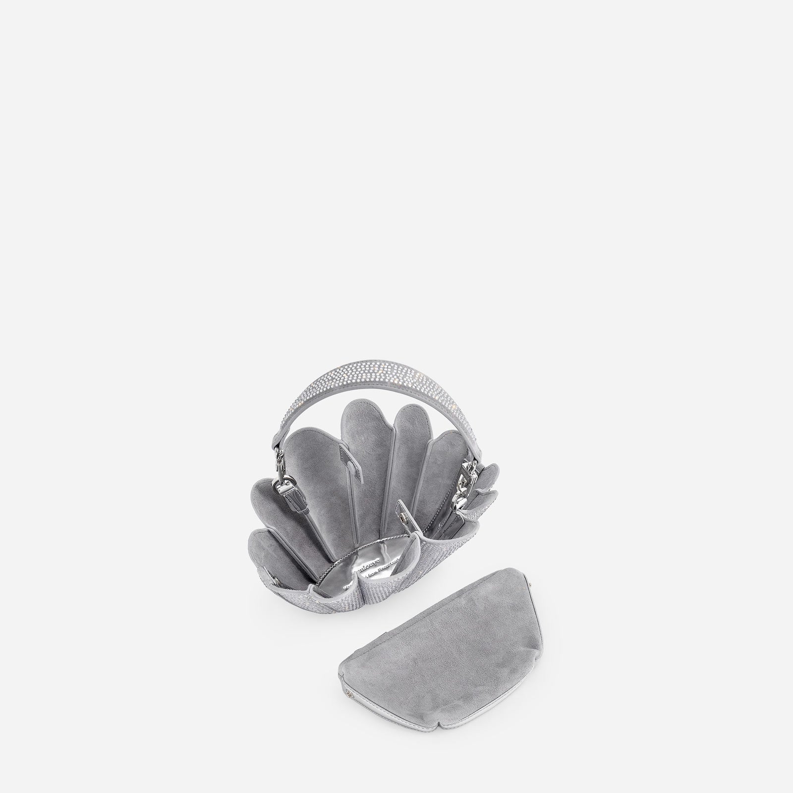 Micro Seashell - Crystal Clear
