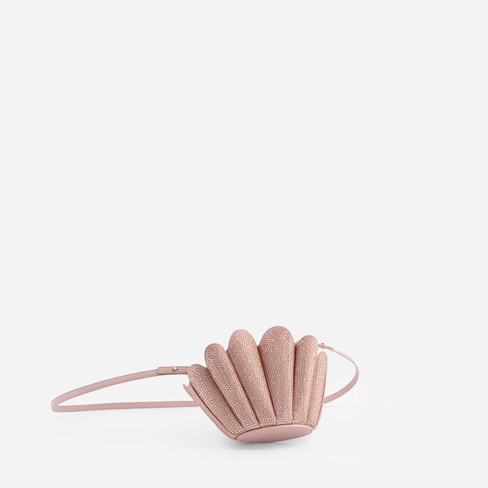 Micro Seashell - Crystal Nude