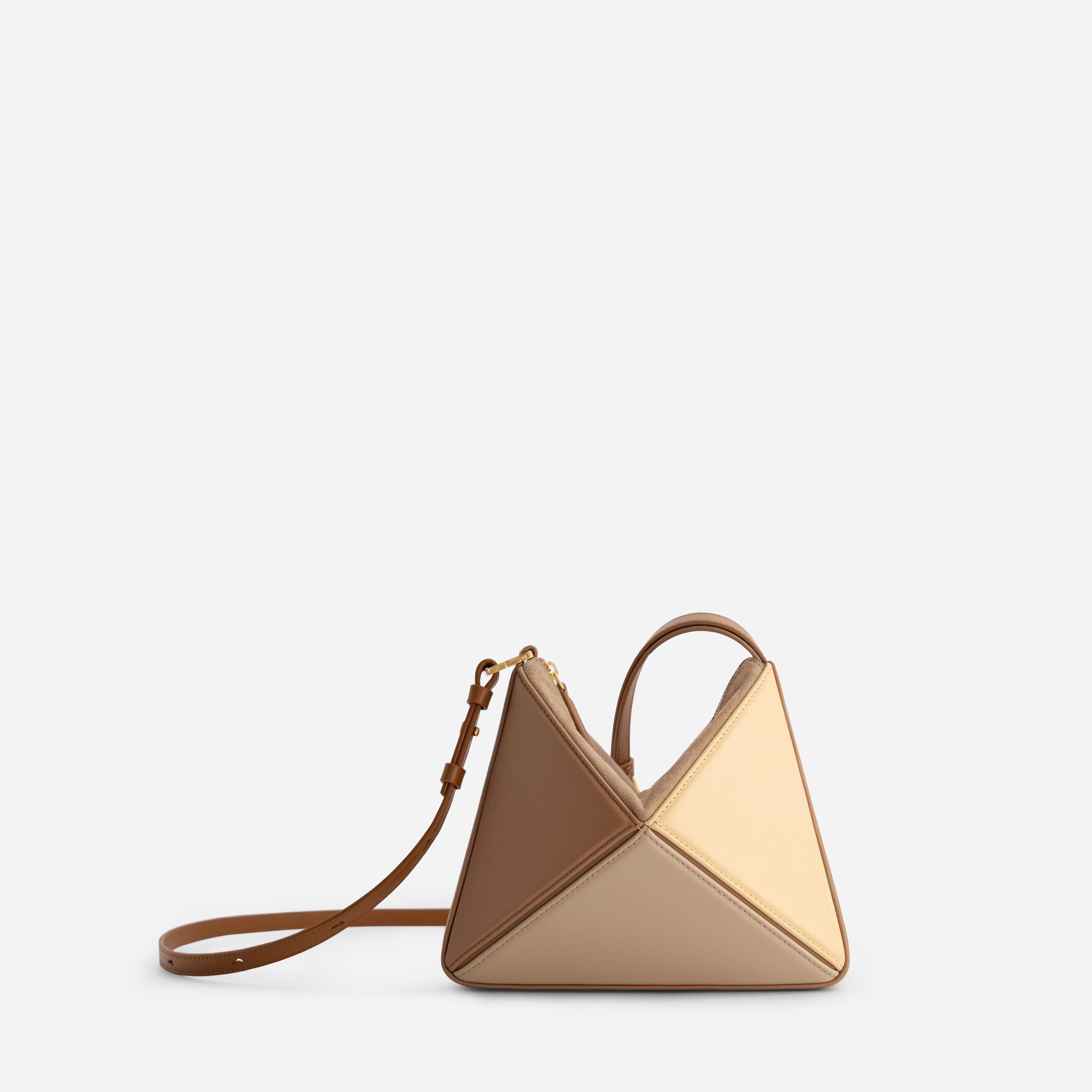 Mini Flex Bag - Buttermilk