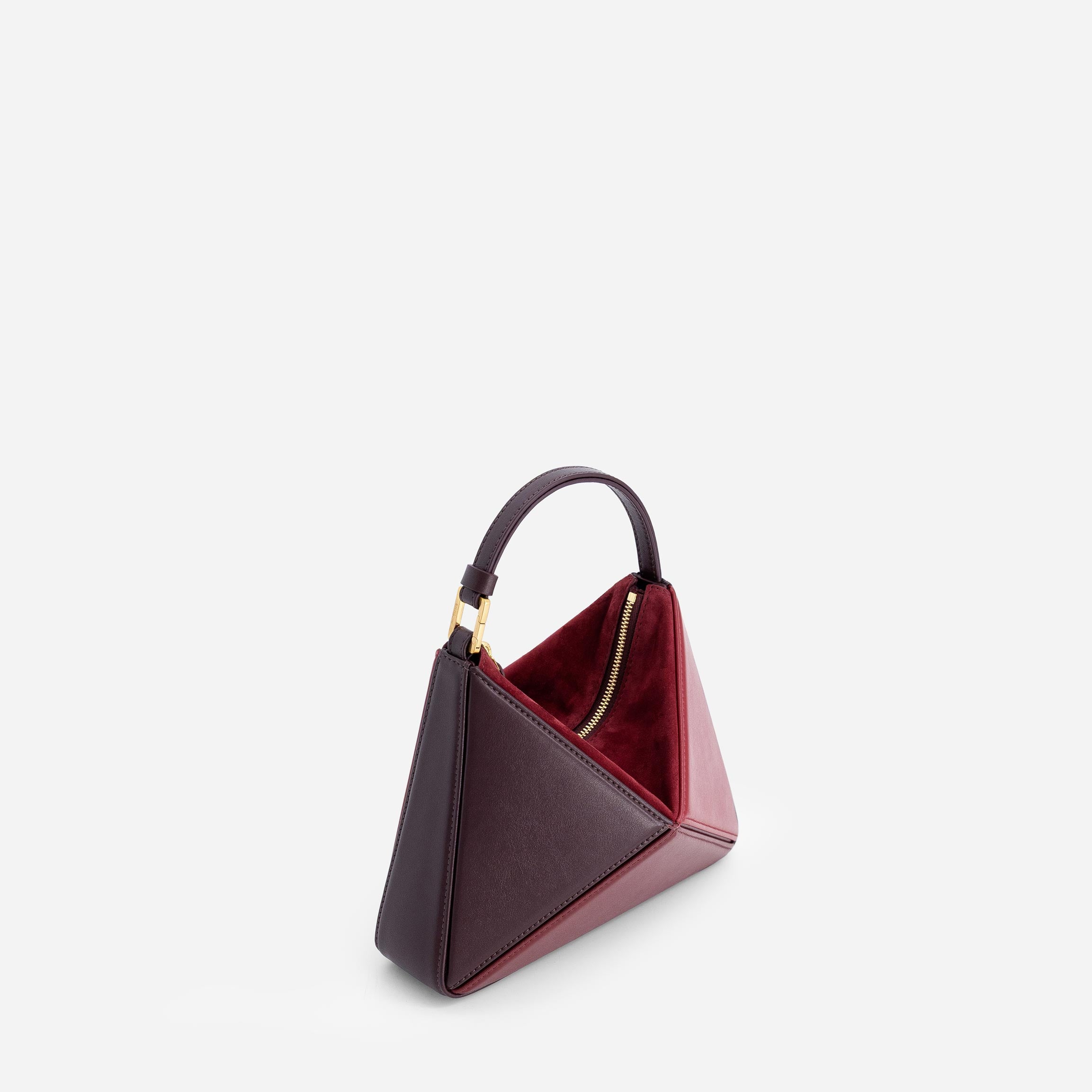 Mini Flex Bag - Cranberry