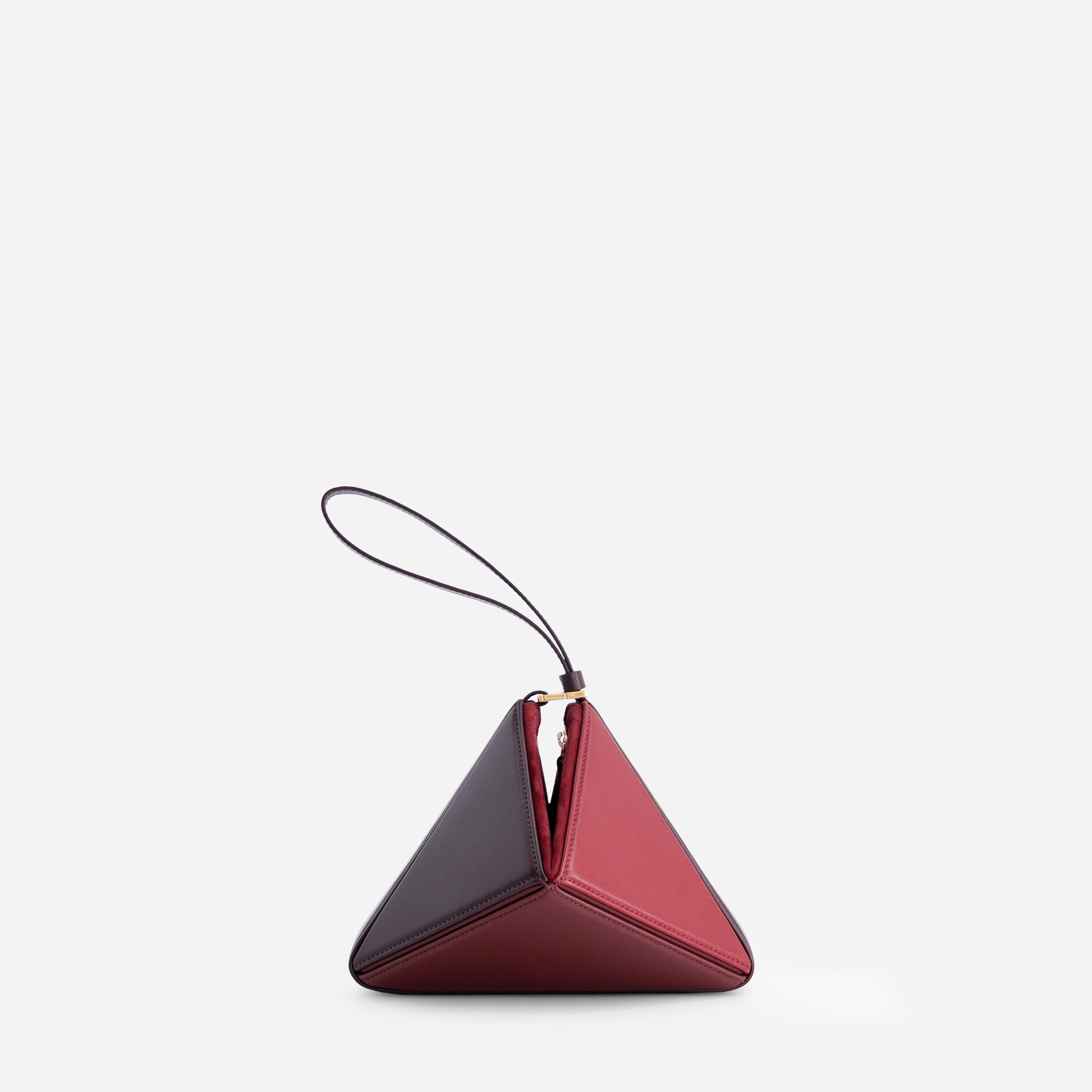 Mini Flex Bag - Cranberry
