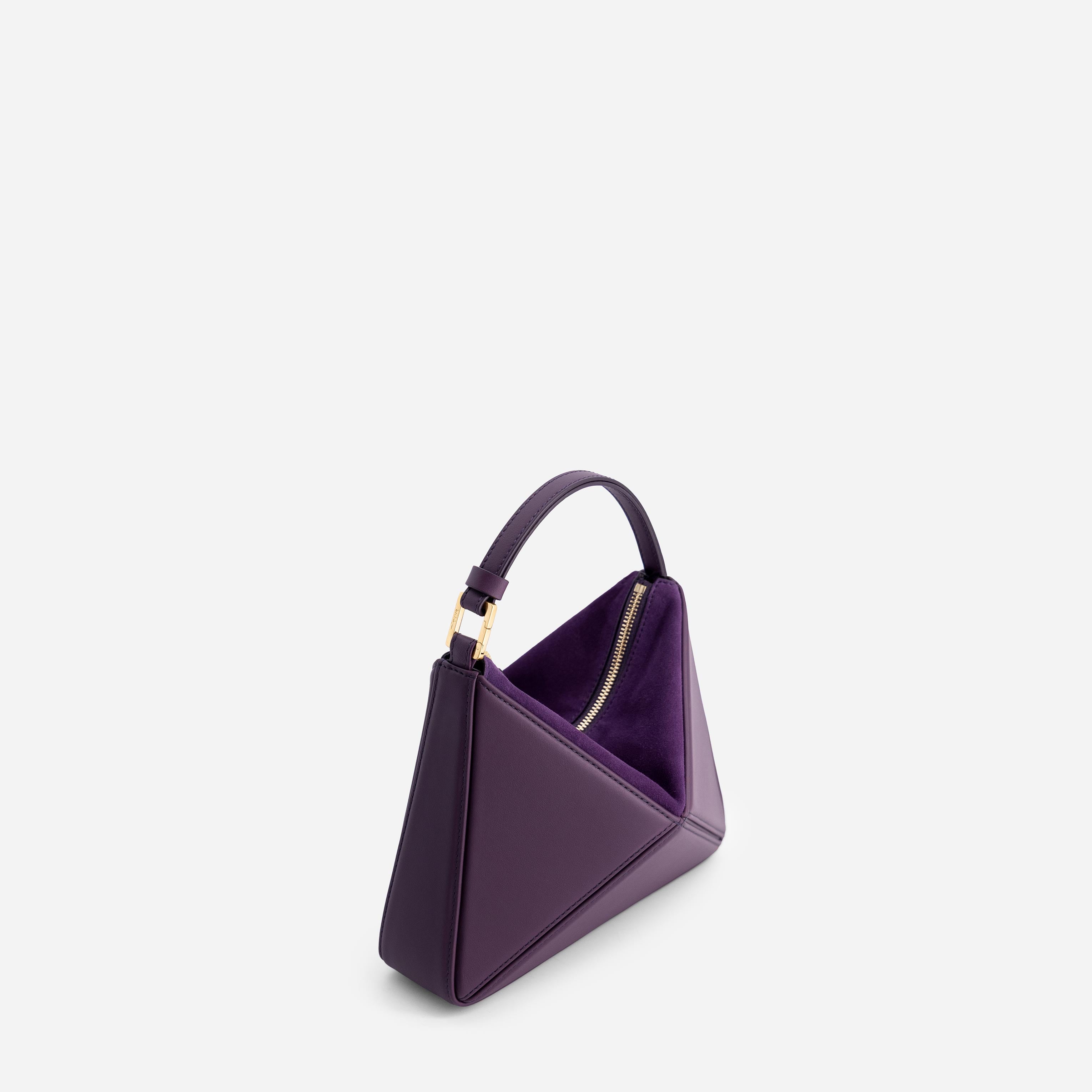Mini Flex Bag - Dark Grapes
