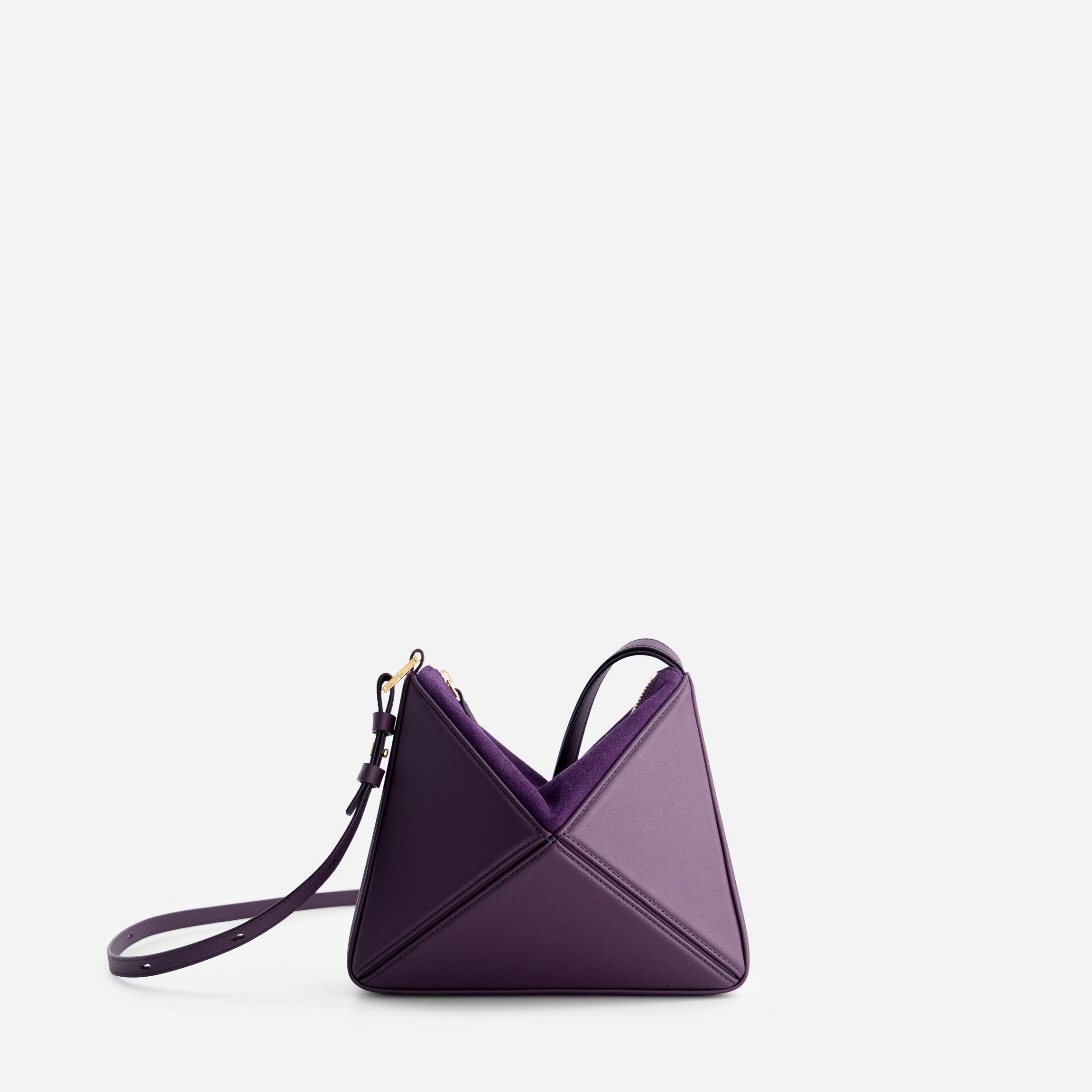 Mini Flex Bag - Dark Grapes