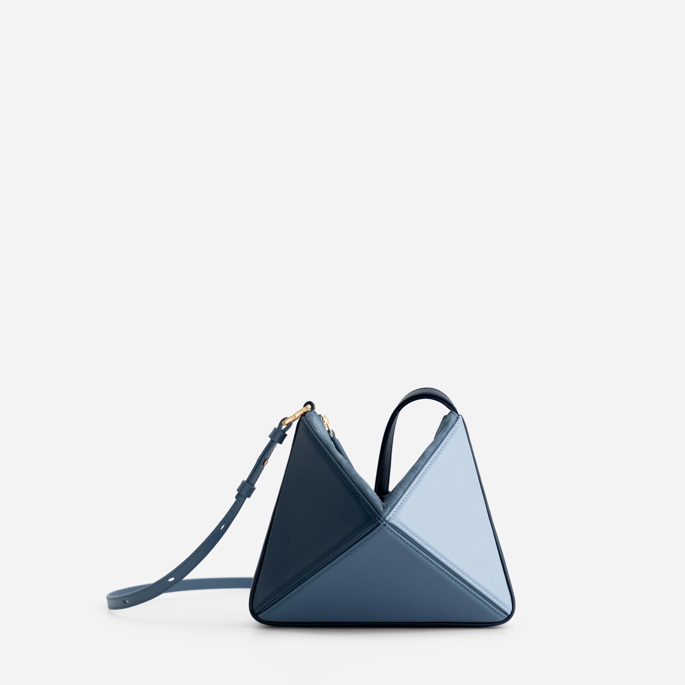 Mini Flex Bag - Denim