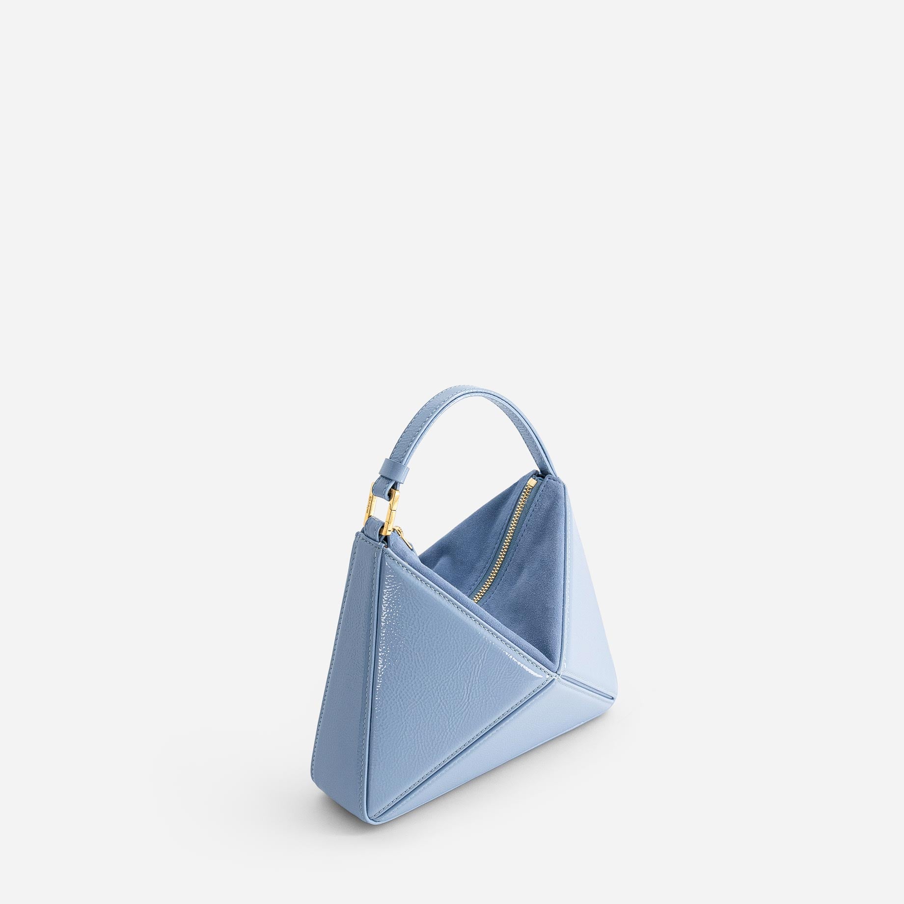 Mini Flex Bag - Mermaid Blue