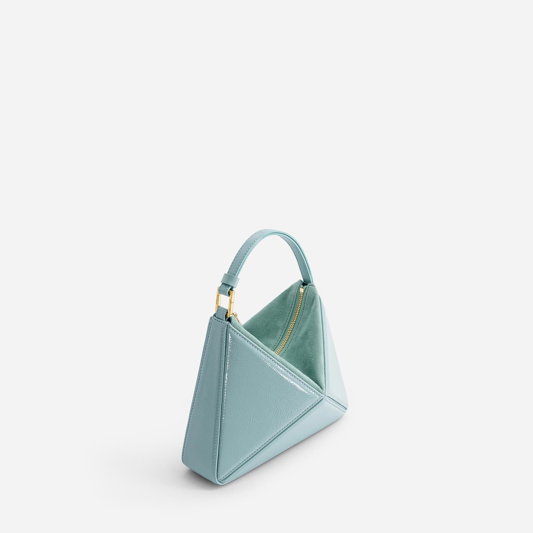 Mini Flex Bag - Mermaid Green