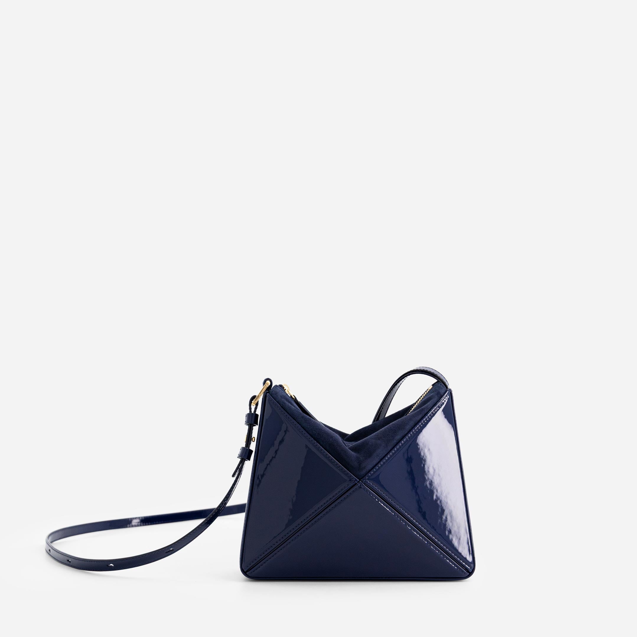 ミニ フレックス バッグ - カーボン