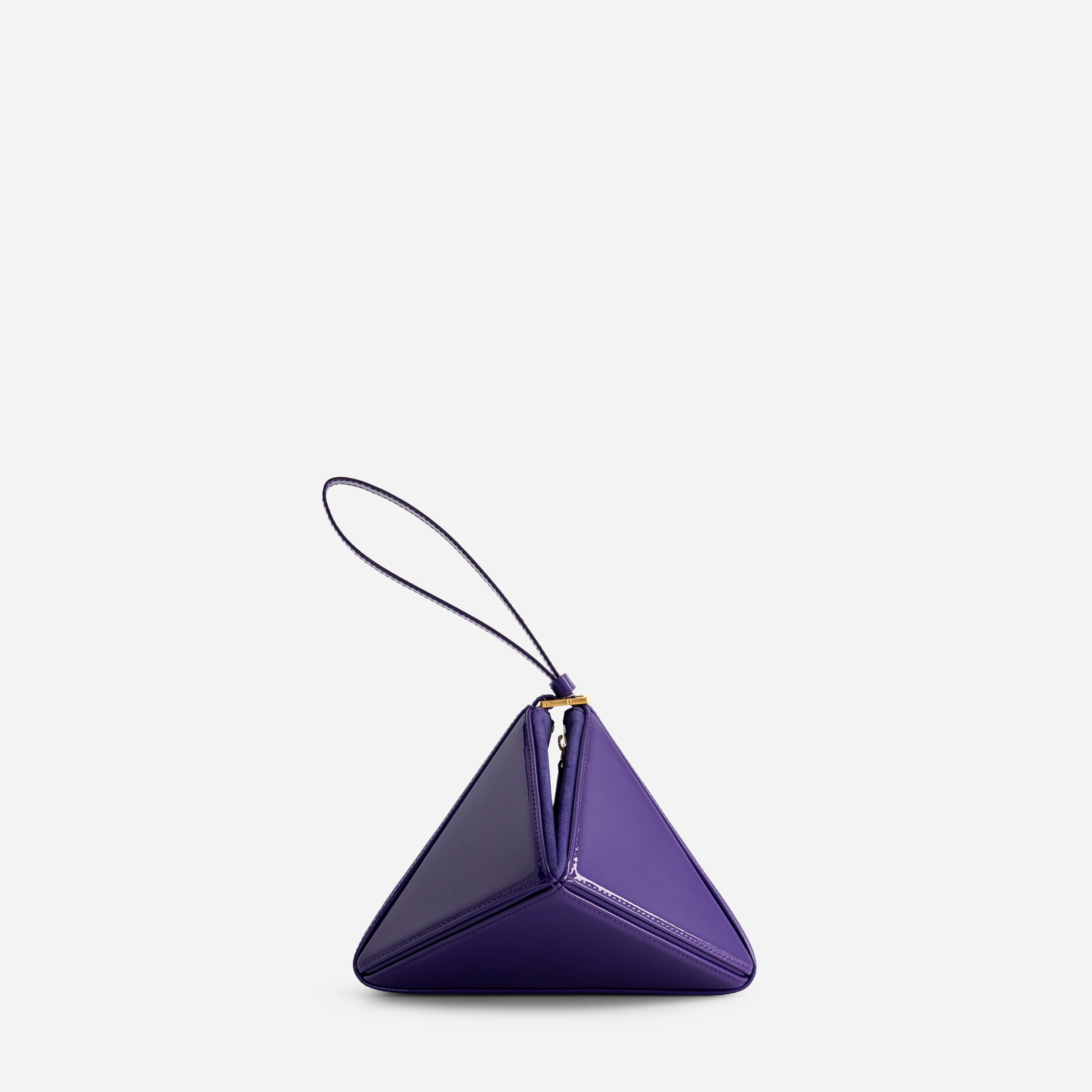 ミニ フレックス バッグ - カーボン