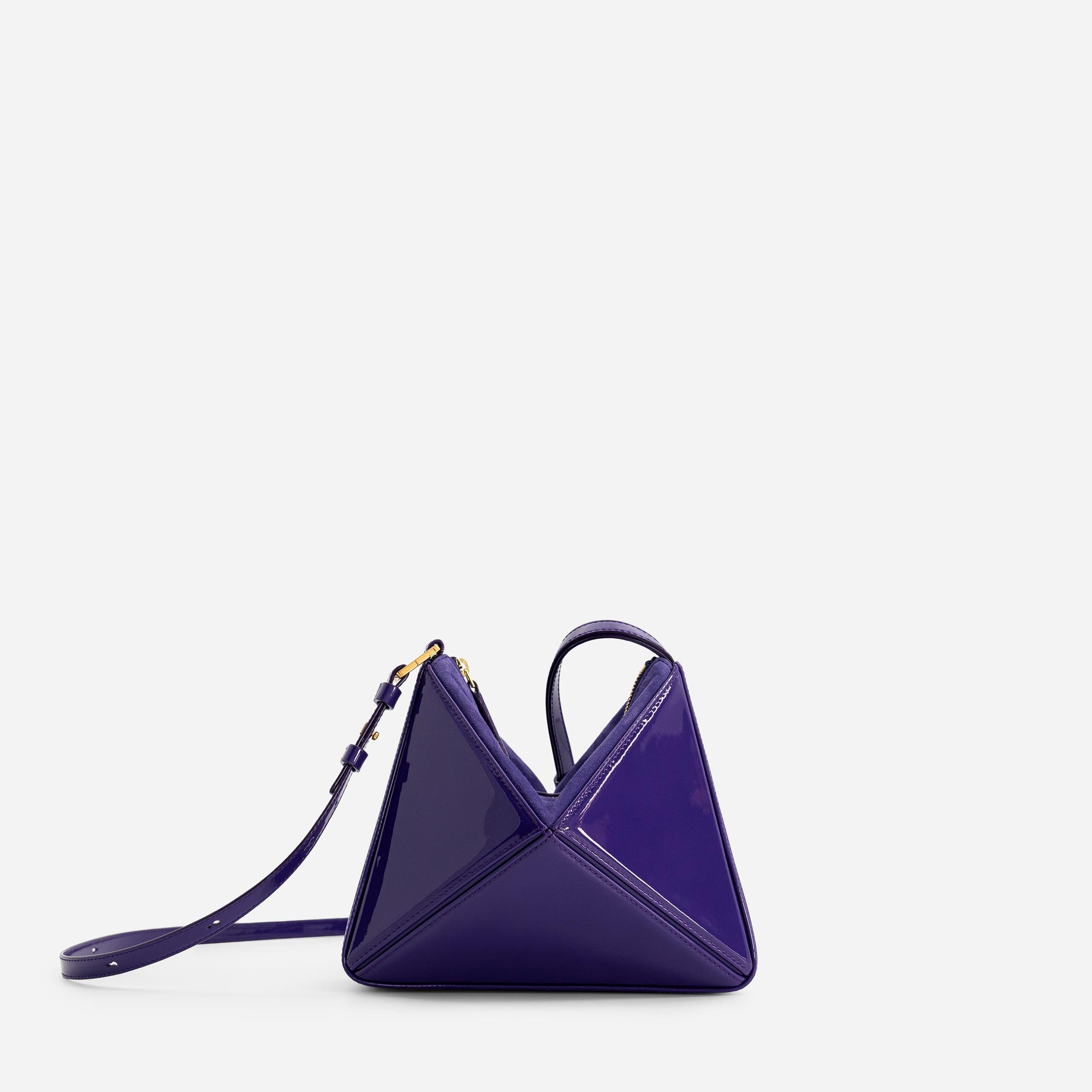 ミニ フレックス バッグ - カーボン