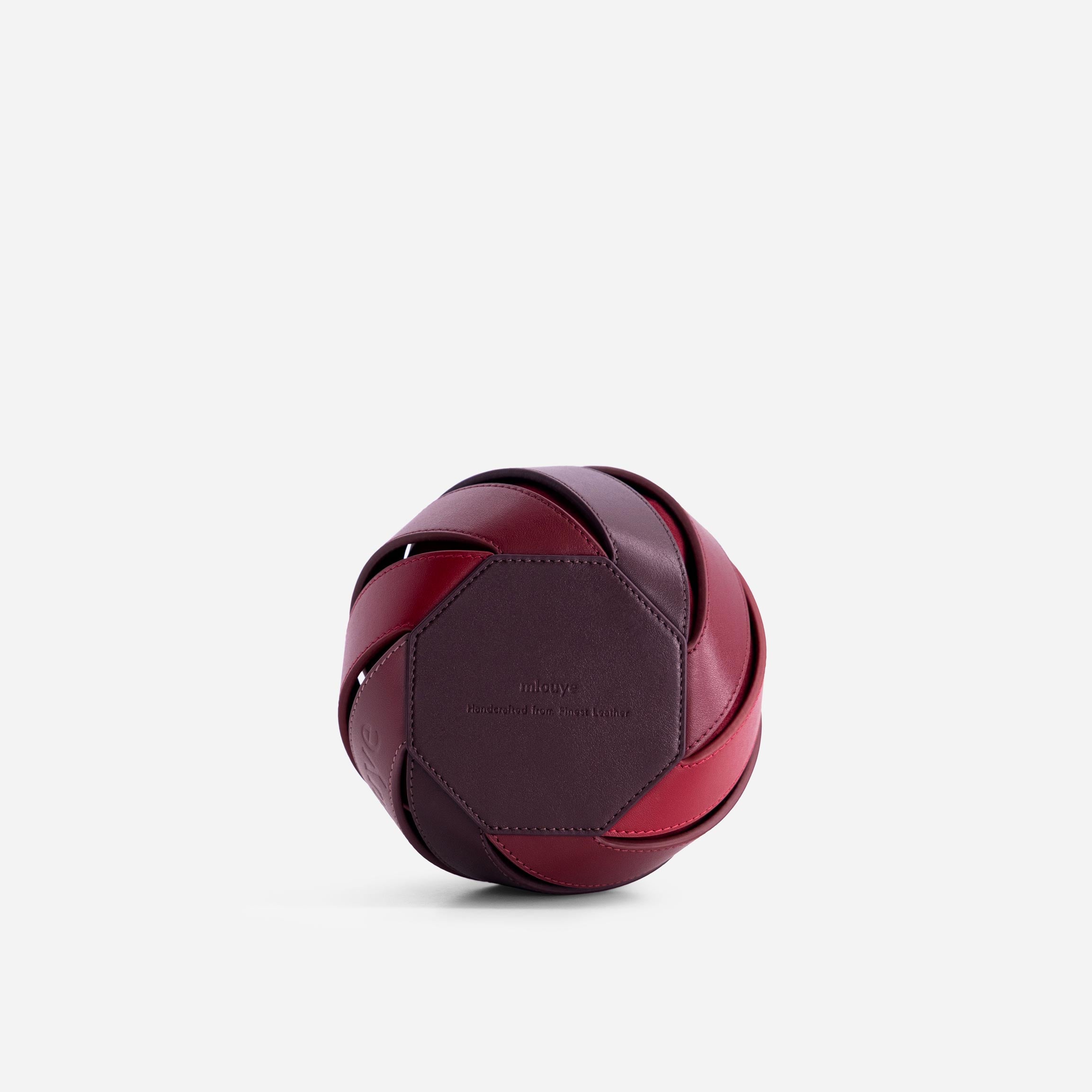 Mini Helix - Cranberry