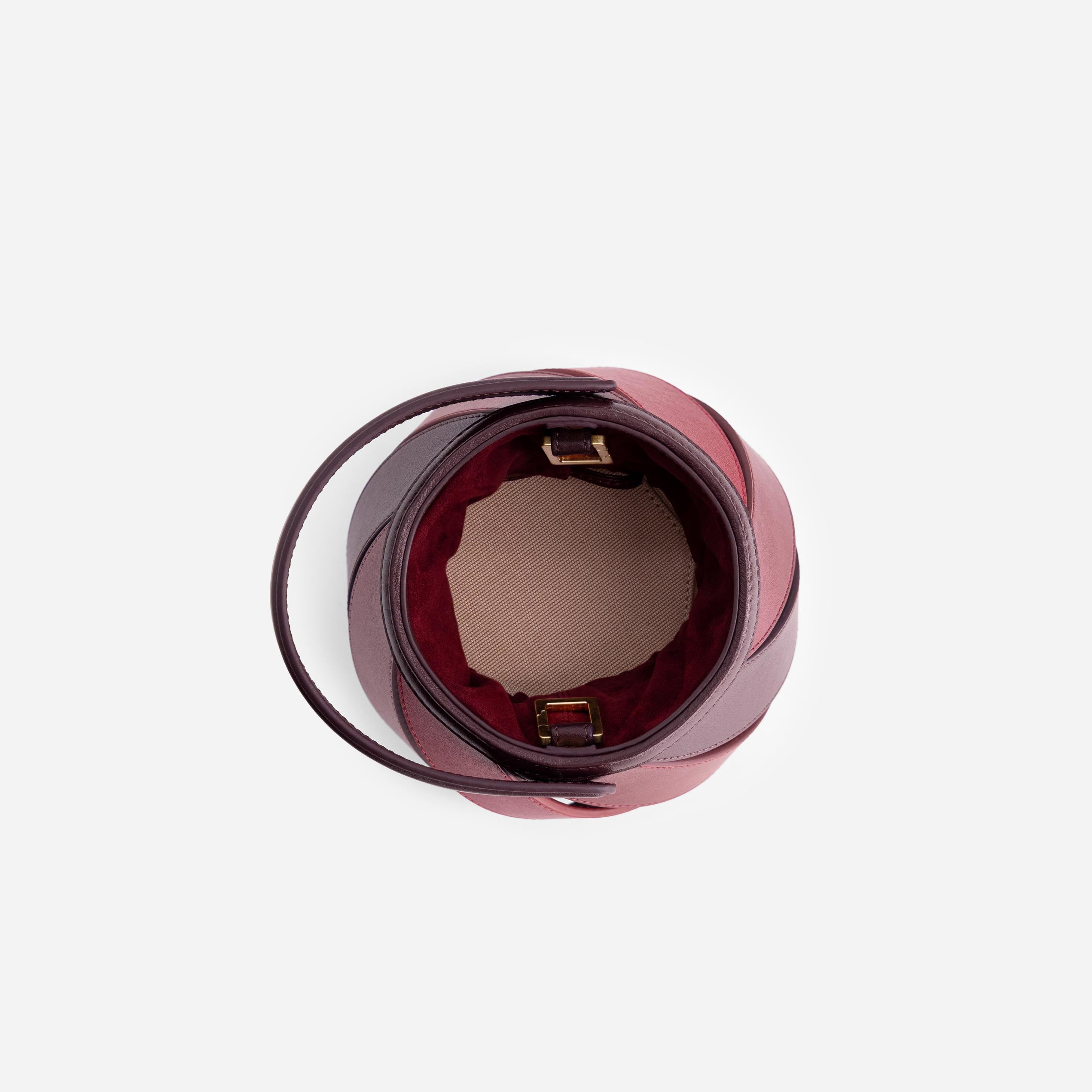 Mini Helix - Cranberry