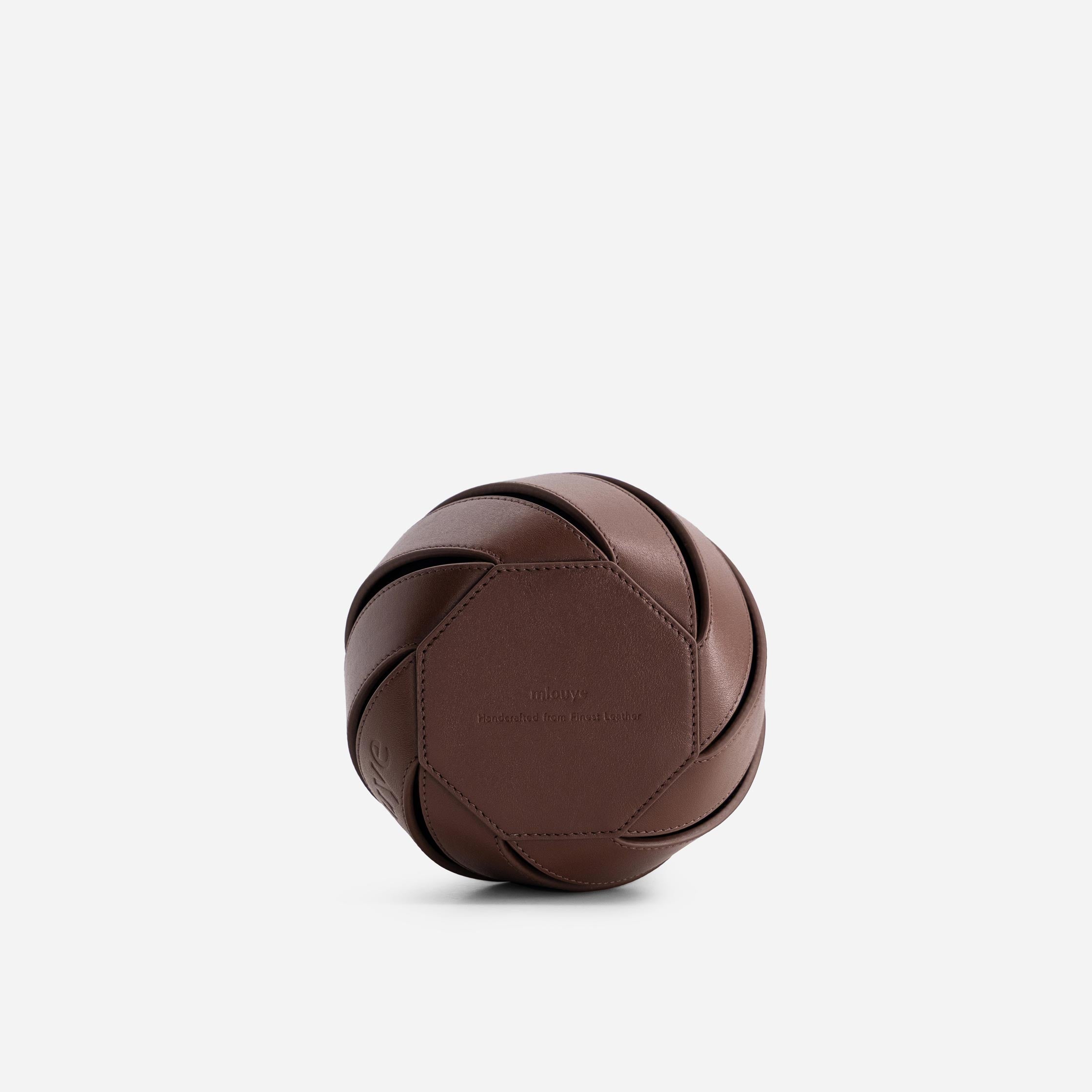 Mini Helix - Espresso