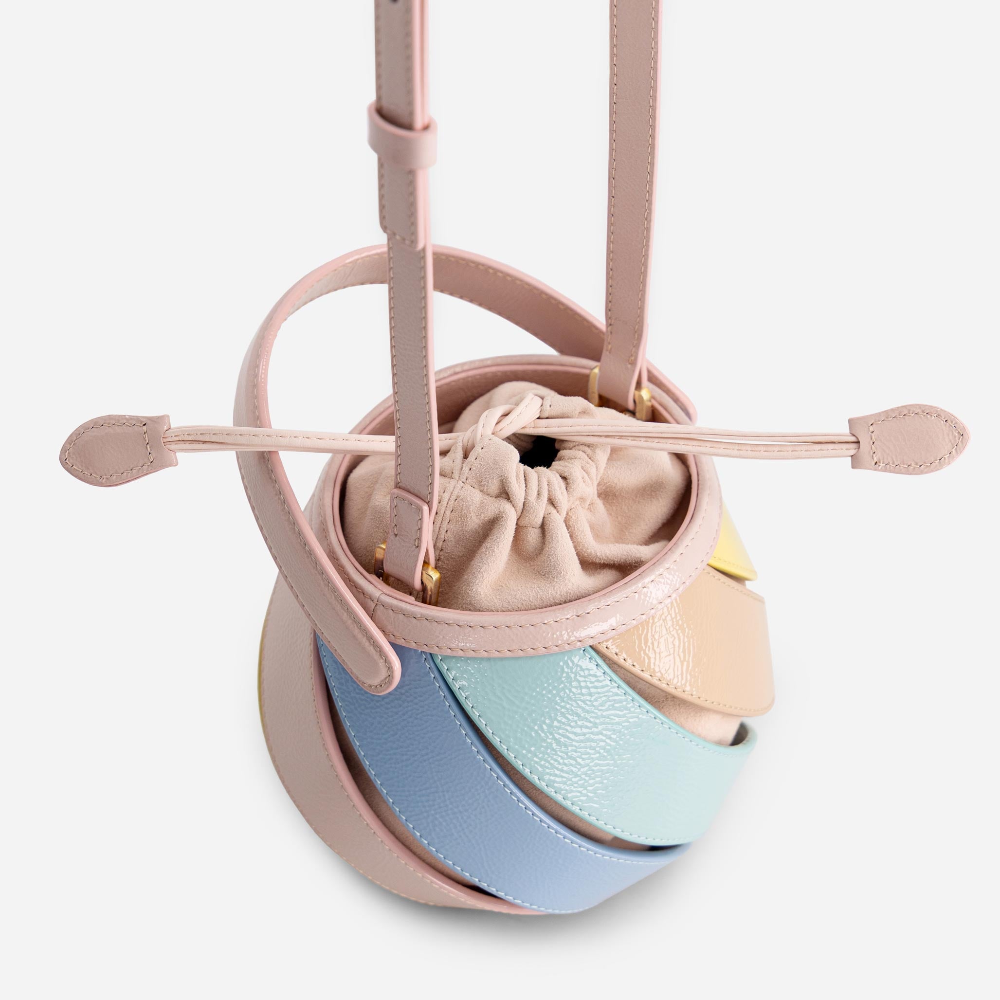 Mini Helix - Mermaid Multicolor