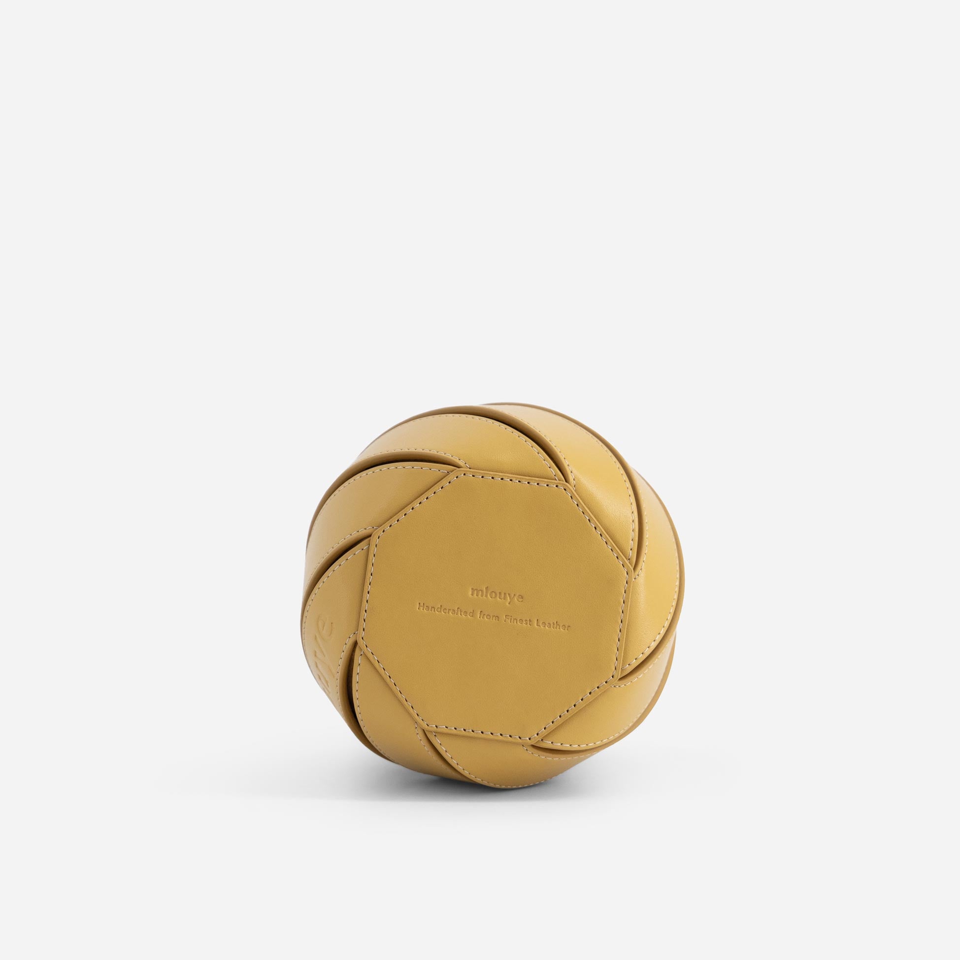 Mini Helix - Vintage Yellow