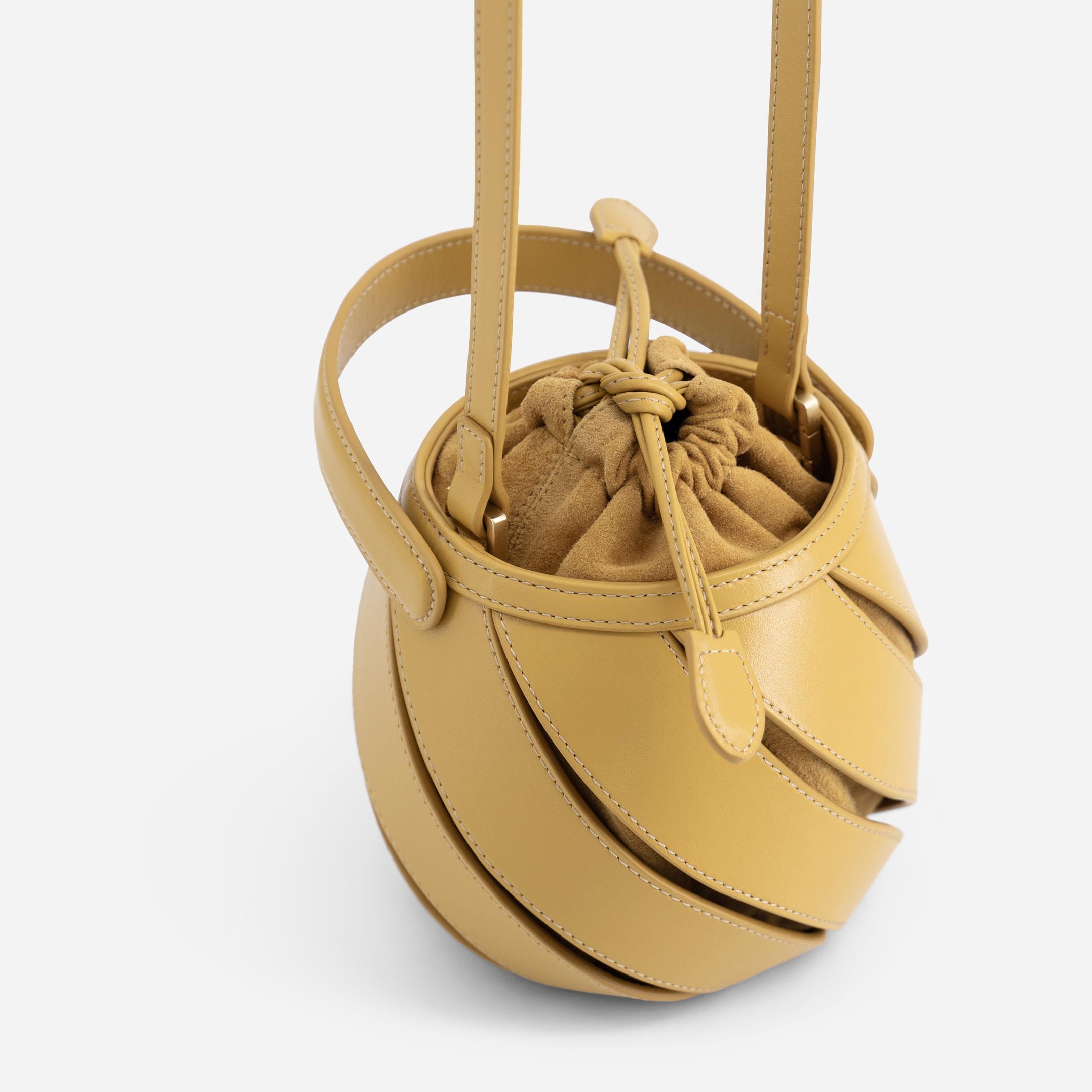 Mini Helix - Vintage Yellow