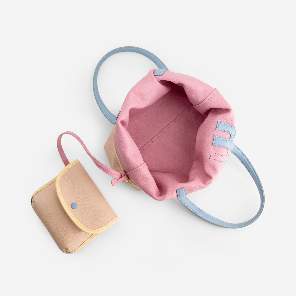Mini M Tote in Gummy