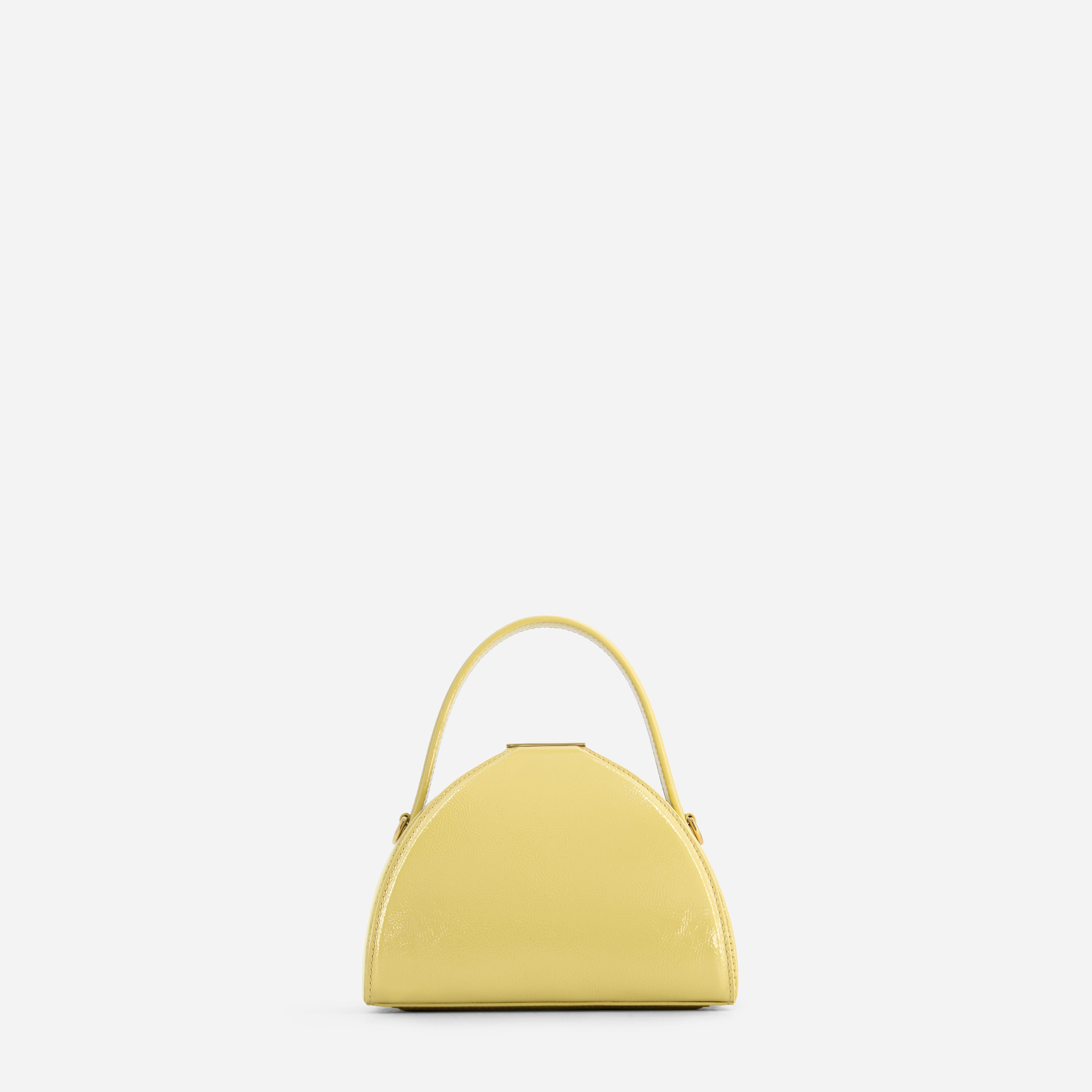 Mini Pandora - Mermaid Yellow