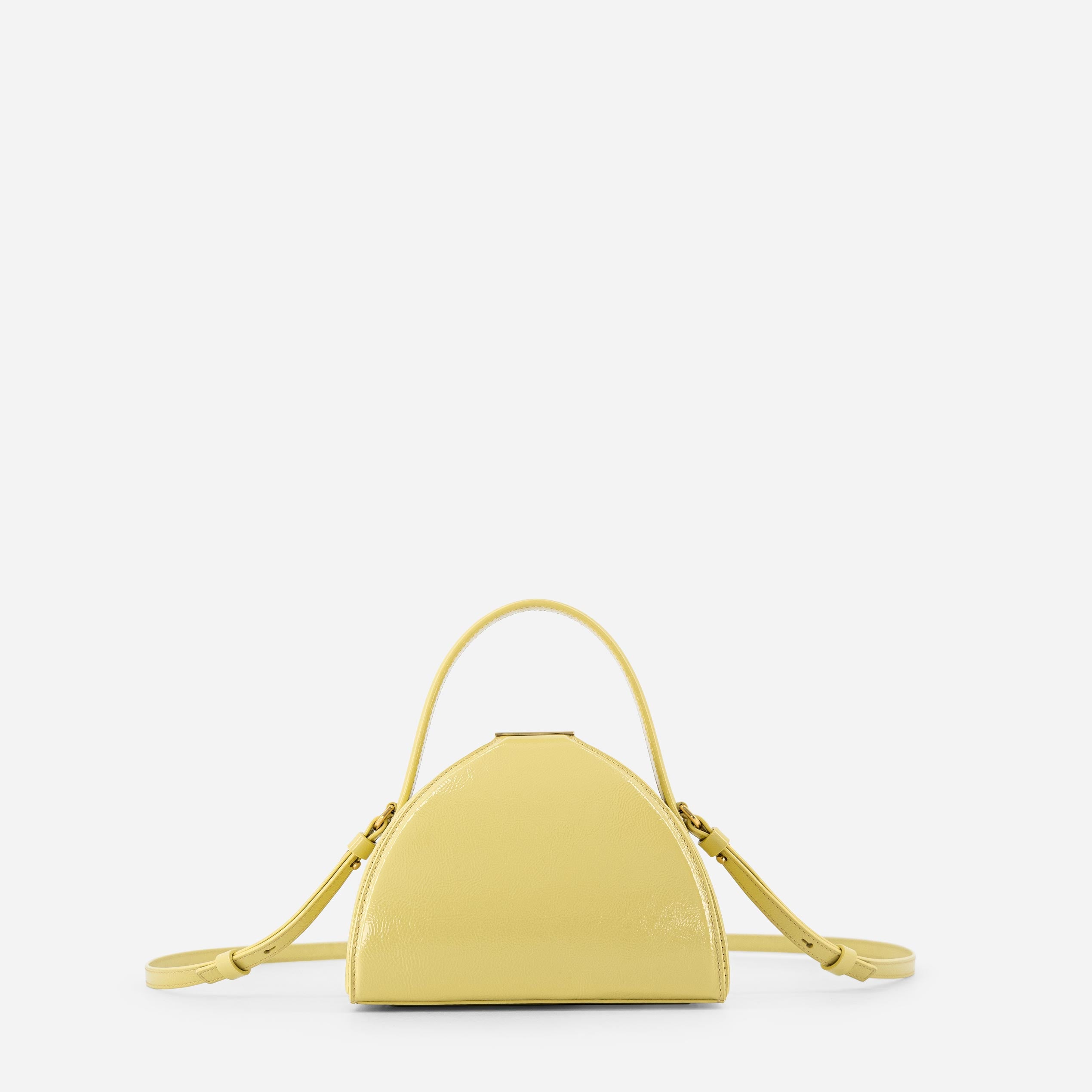 Mini Pandora - Mermaid Yellow