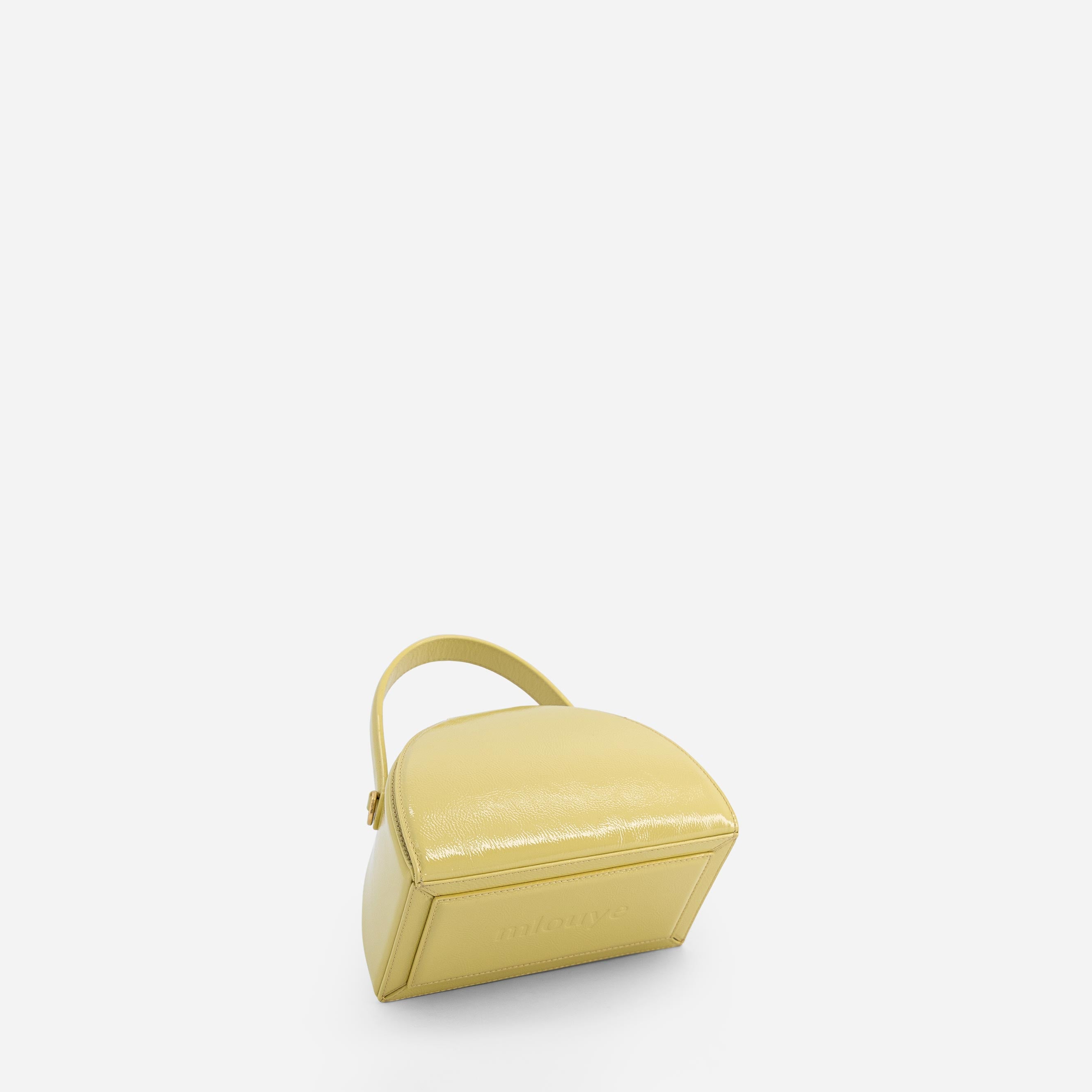 Mini Pandora - Mermaid Yellow